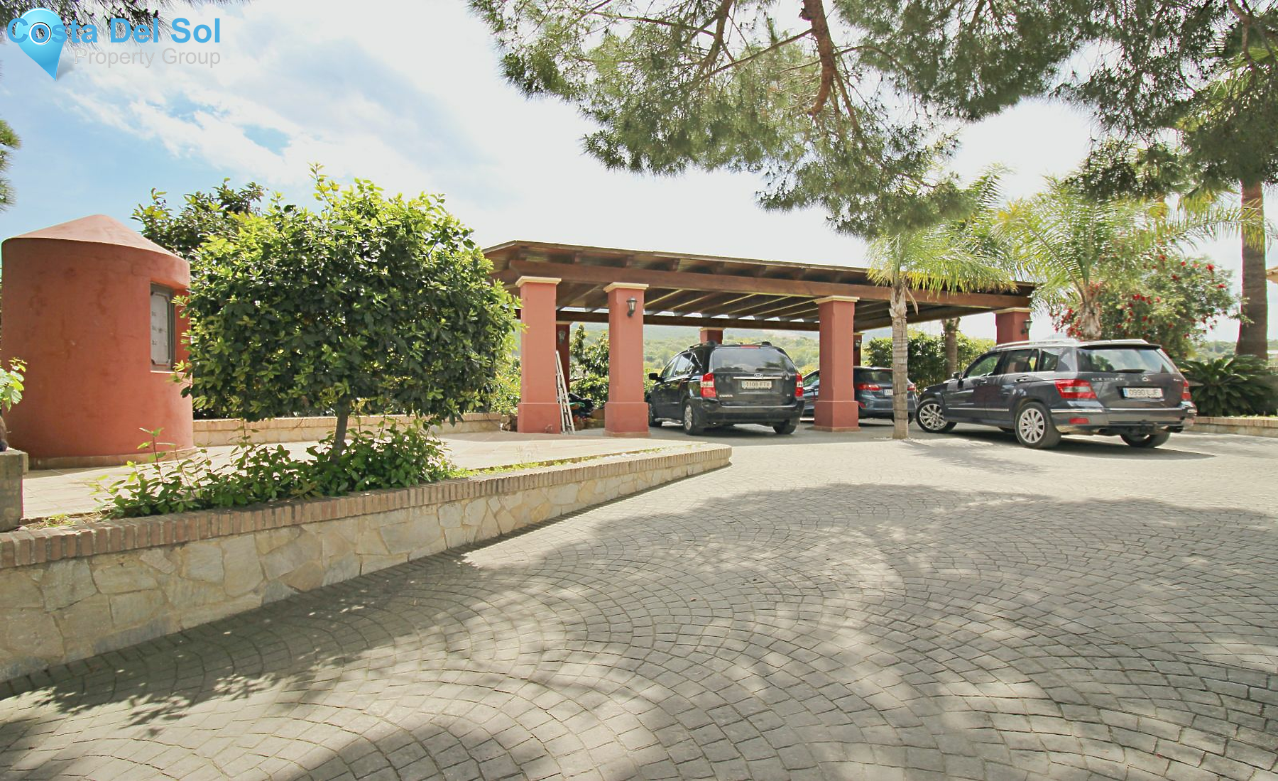 Detached Villa in Coín-1227604