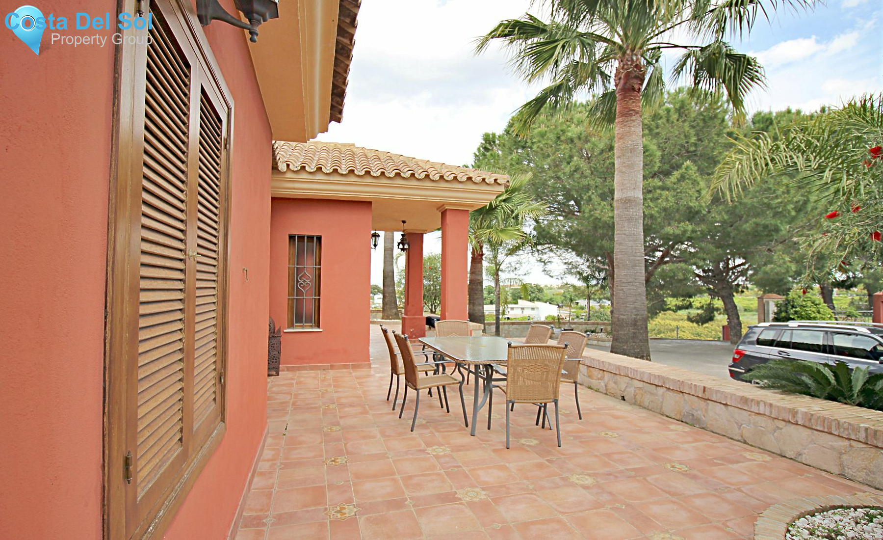 Detached Villa in Coín-1227606