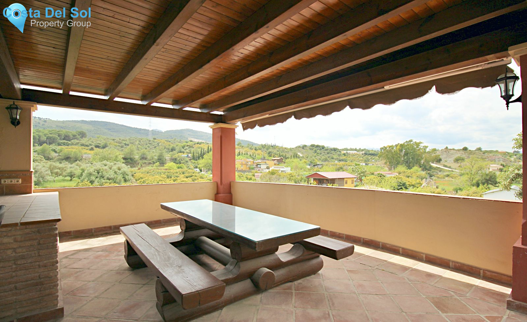 Detached Villa in Coín-1227607
