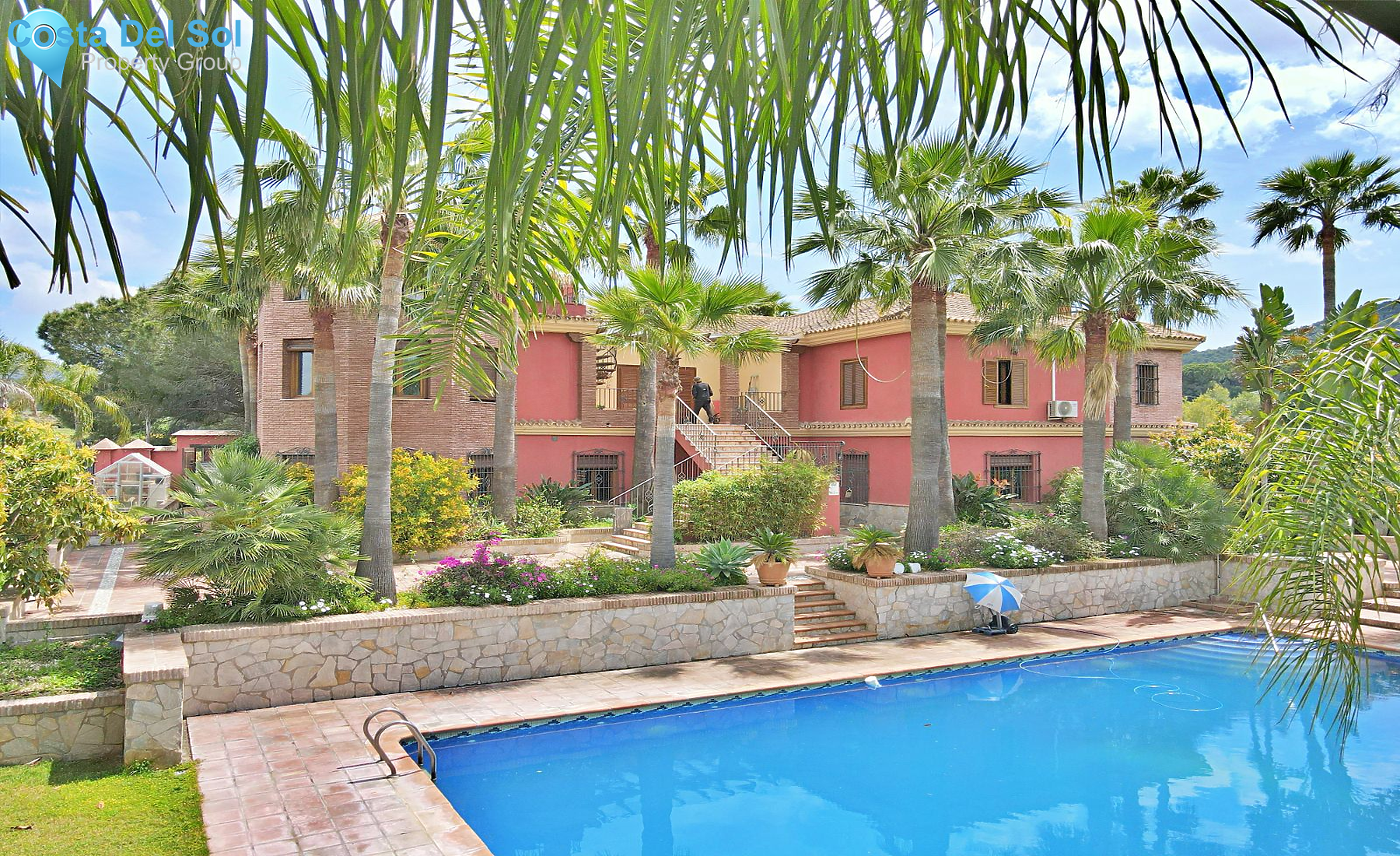 Detached Villa in Coín-1227595