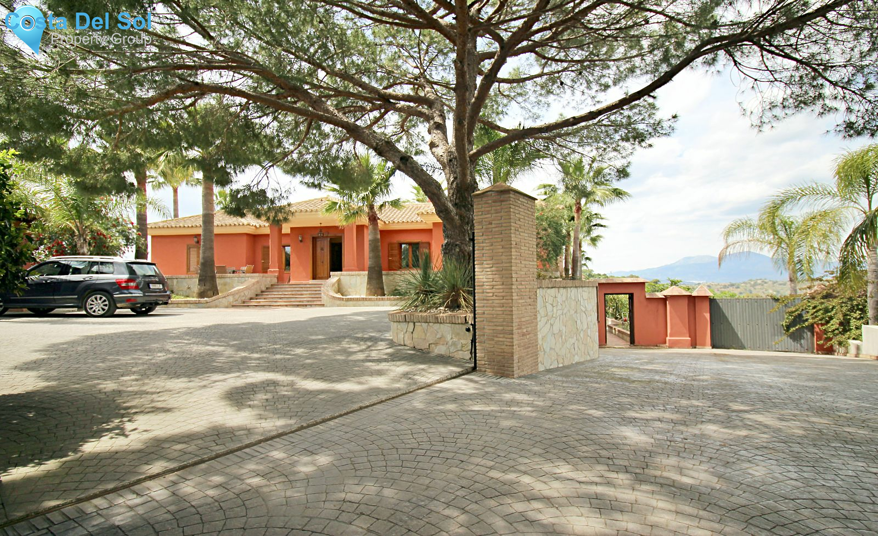 Detached Villa in Coín-1227597