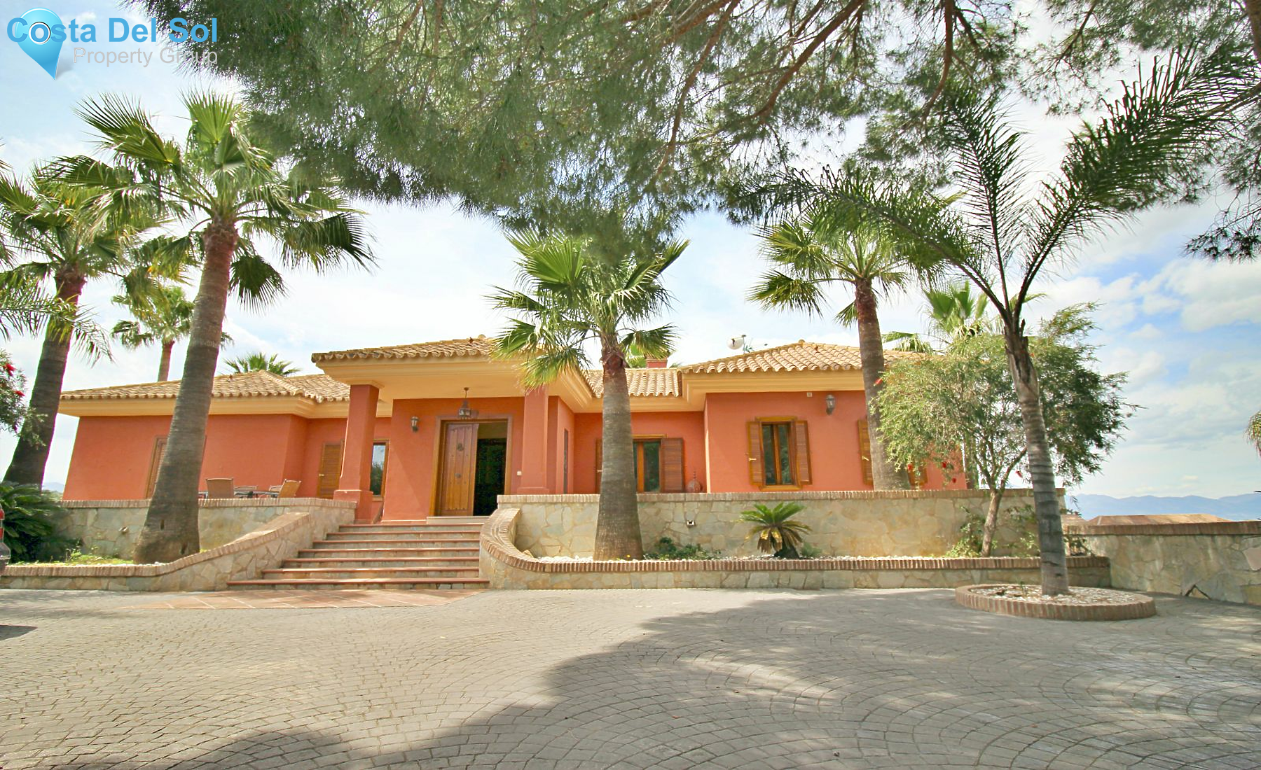 Detached Villa in Coín-1227598