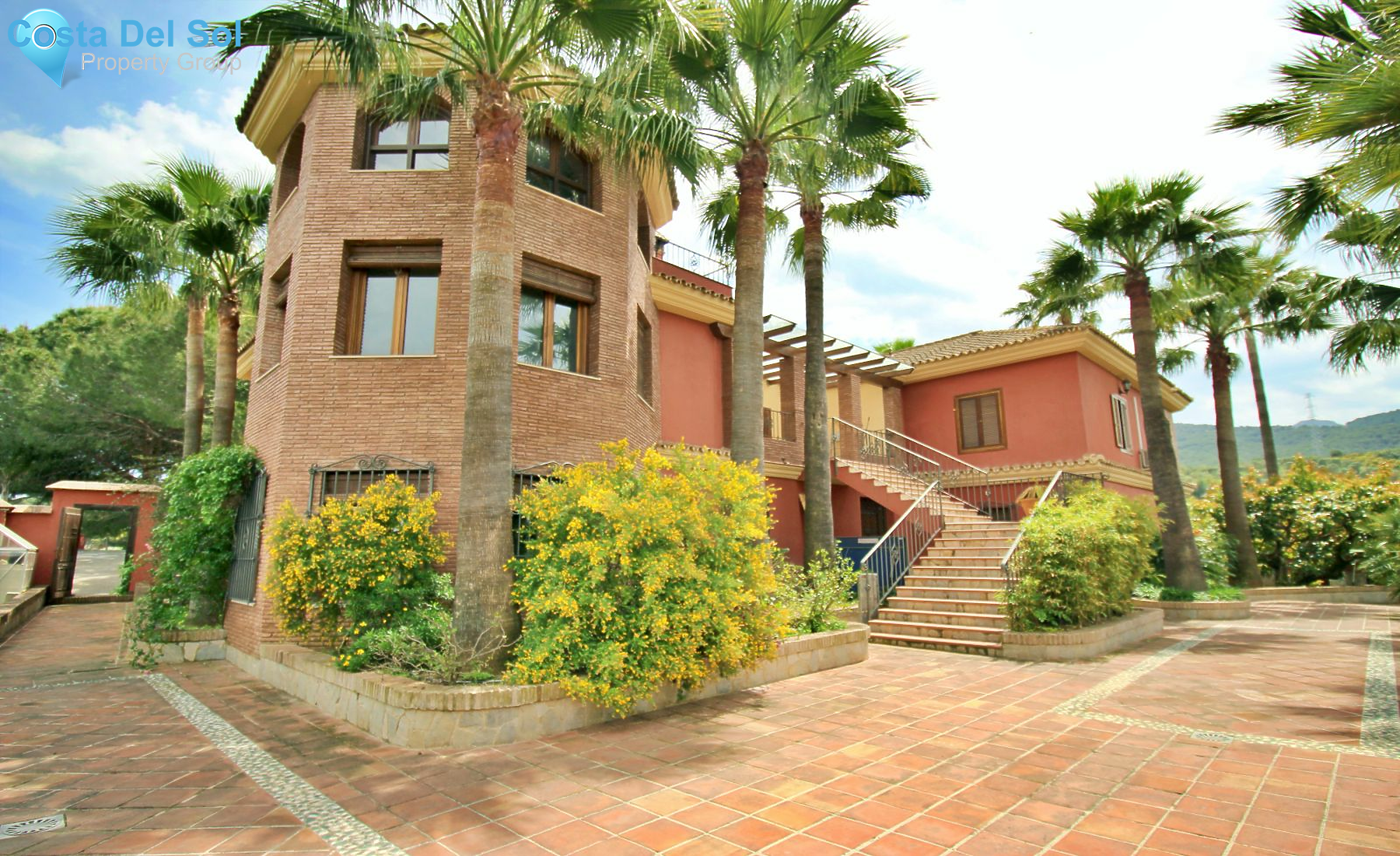 Detached Villa in Coín-1227600