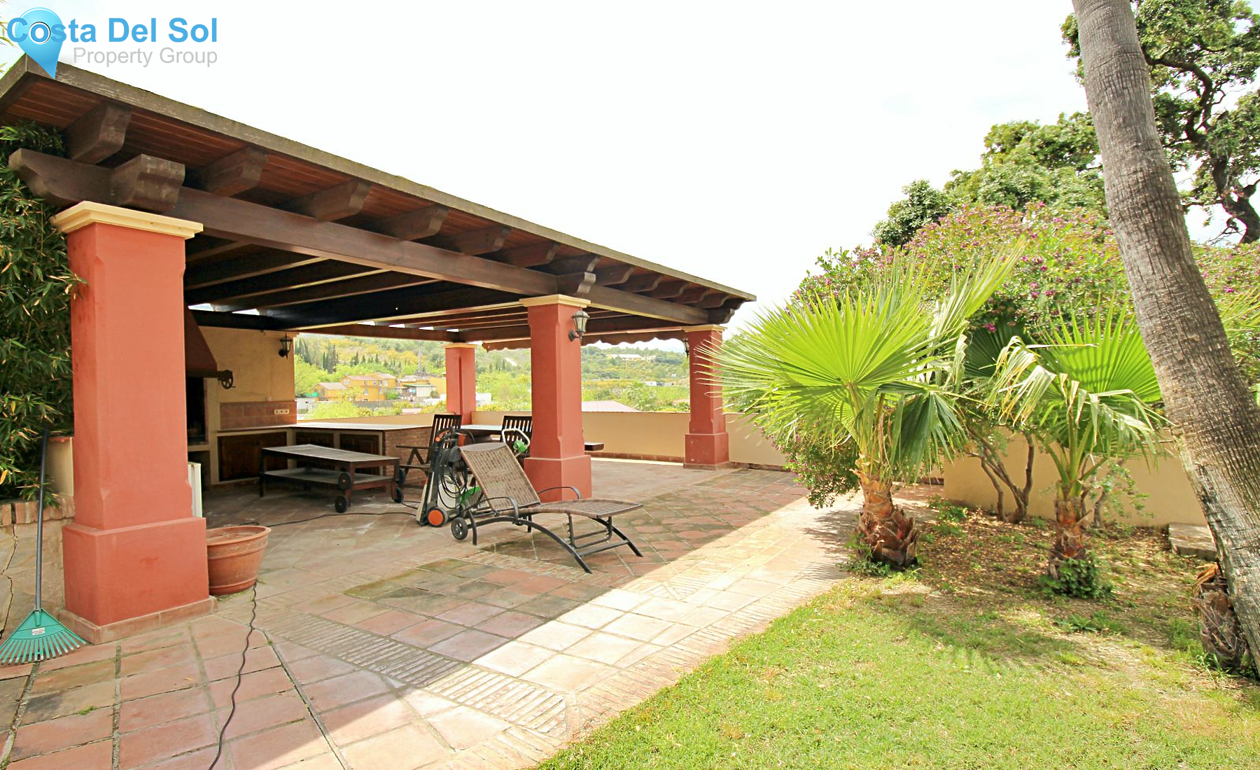 Detached Villa in Coín-1227601