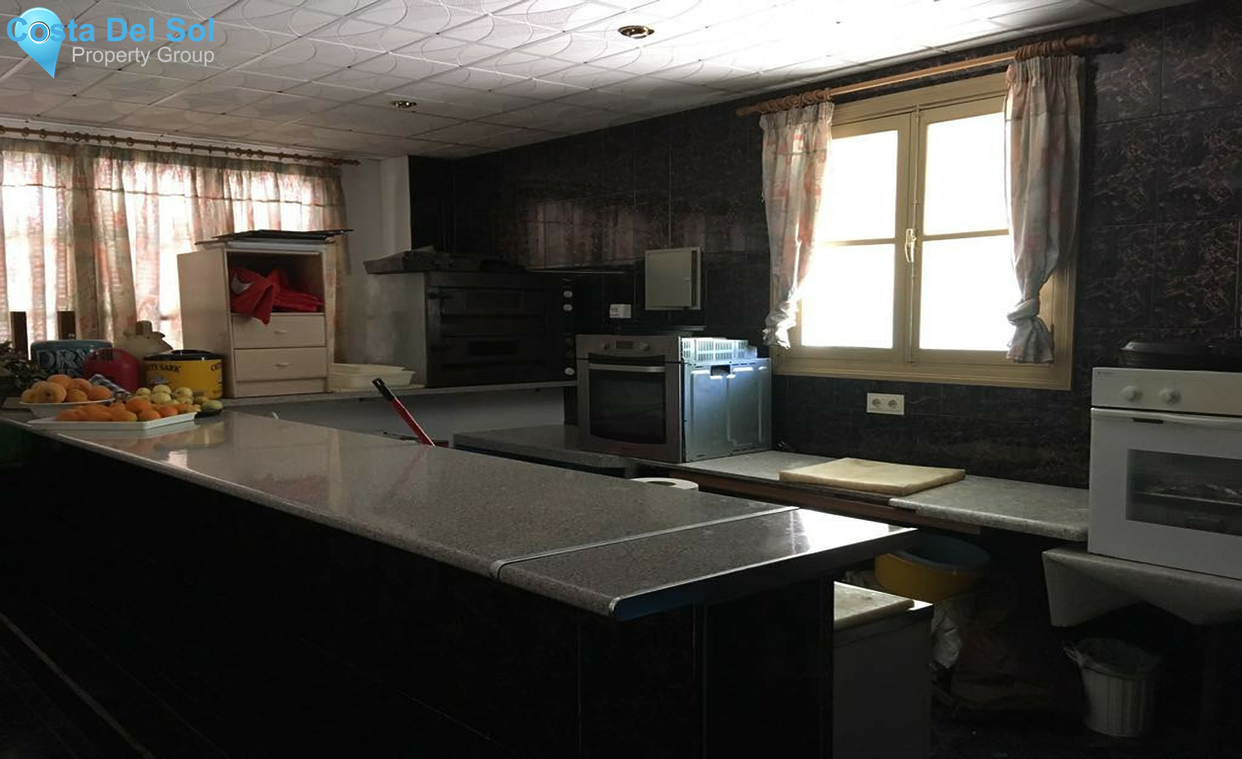 Detached Villa in El Burgo-713525