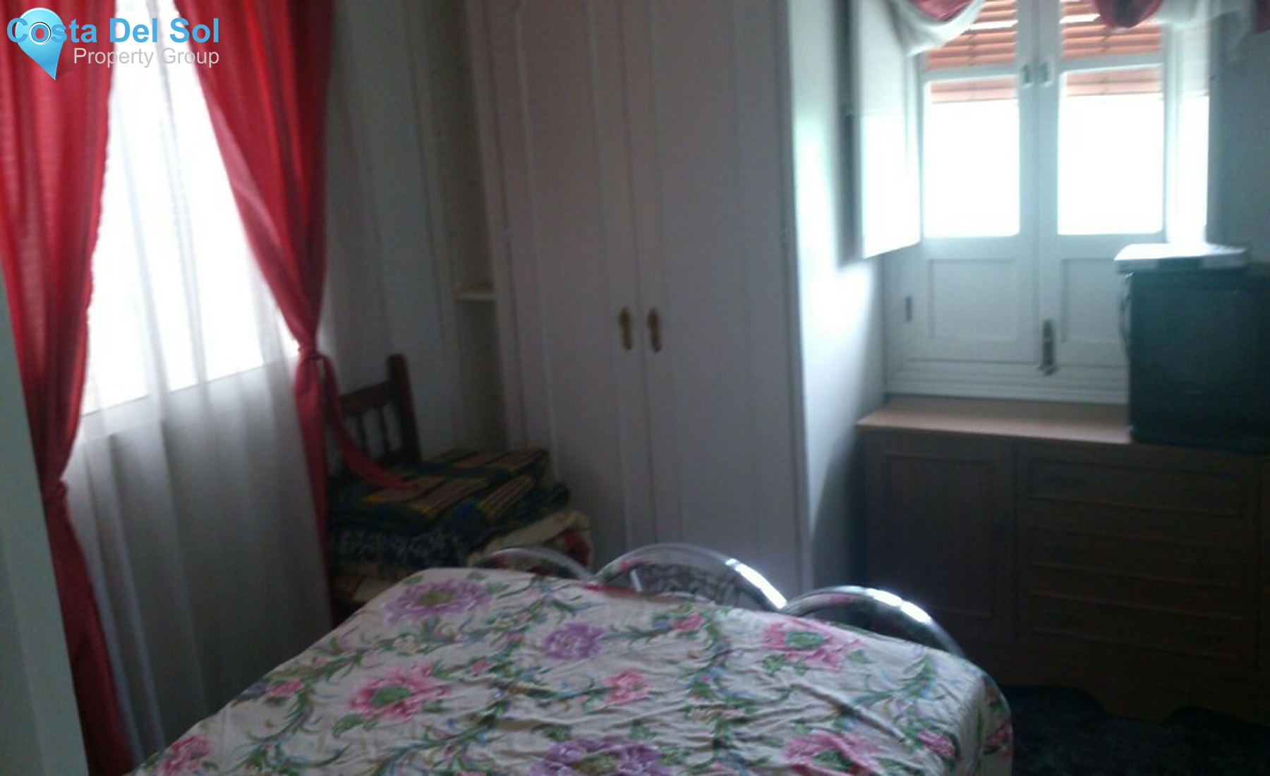 Detached Villa in El Burgo-713534