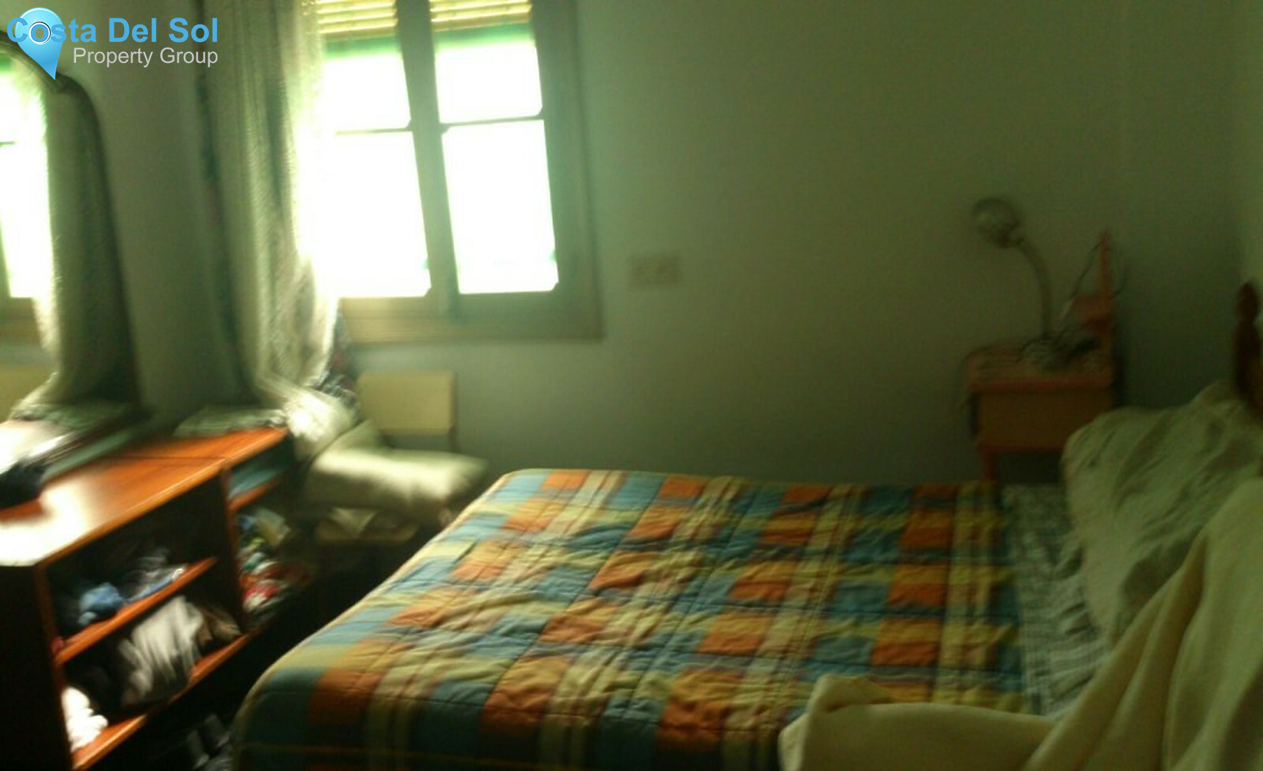 Detached Villa in El Burgo-713535