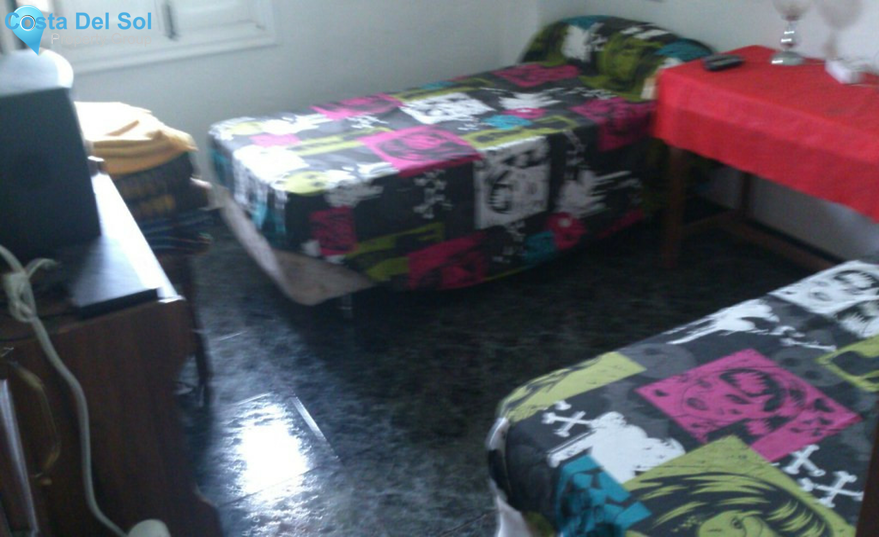 Detached Villa in El Burgo-713536