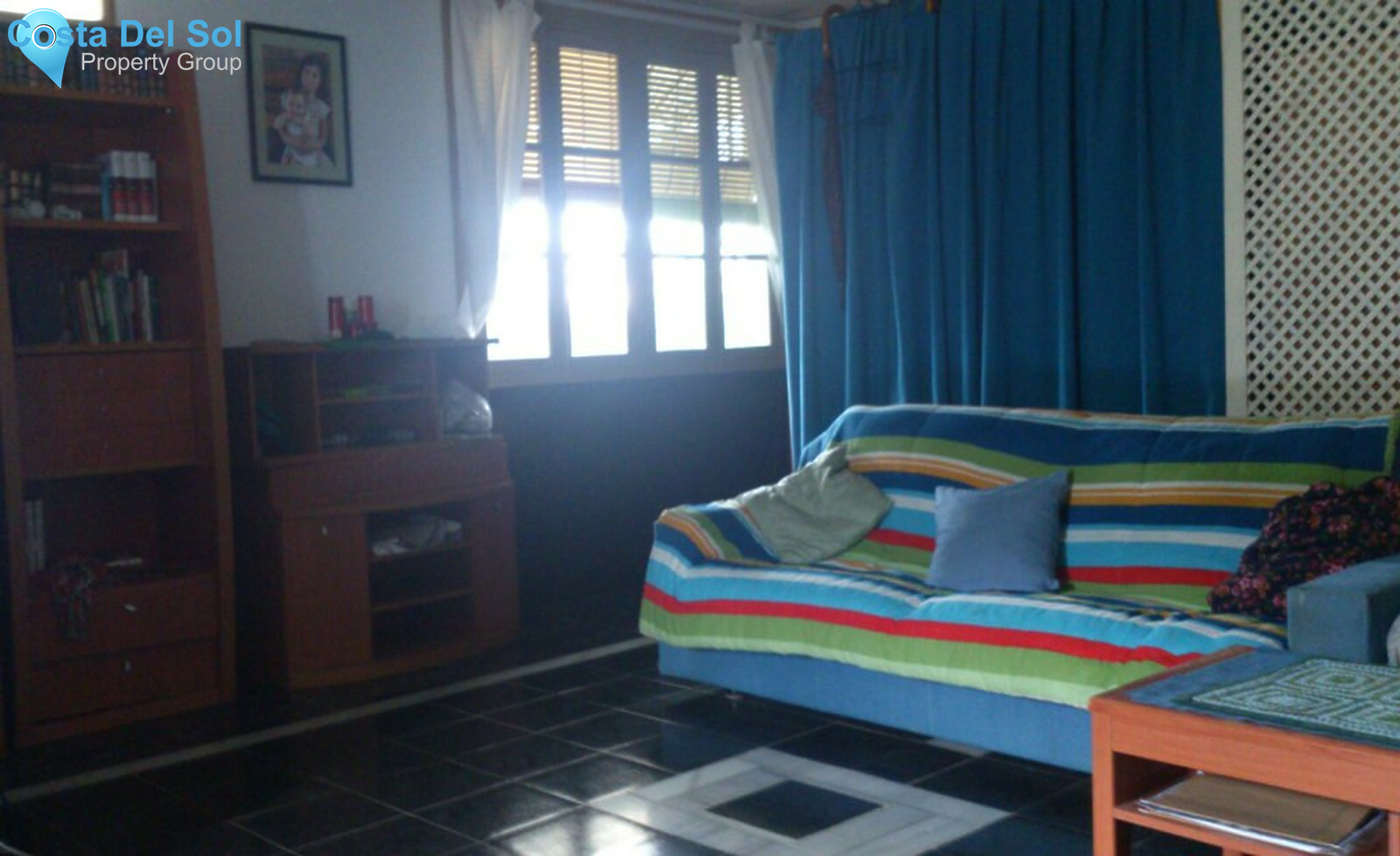 Detached Villa in El Burgo-713537