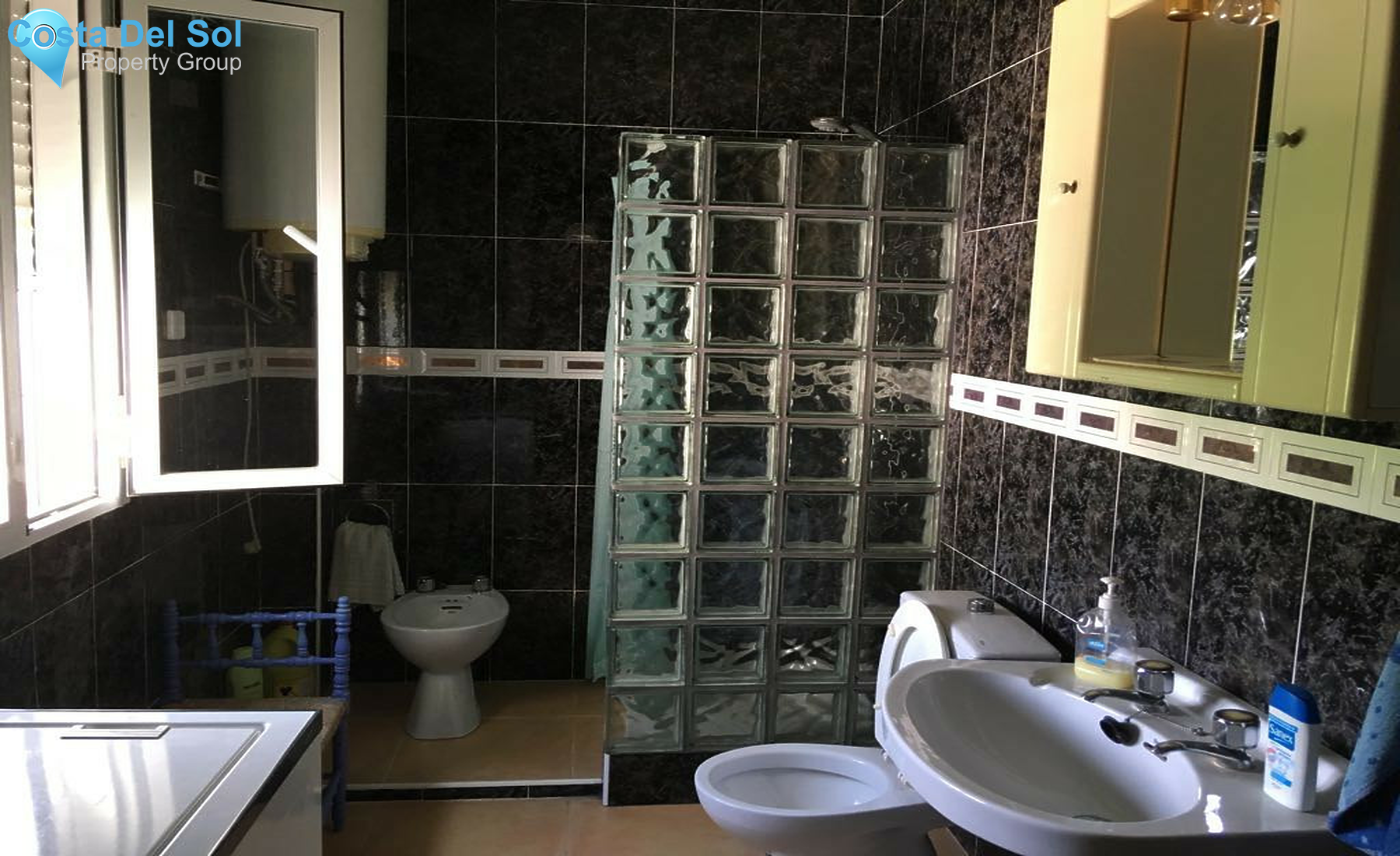 Detached Villa in El Burgo-713540