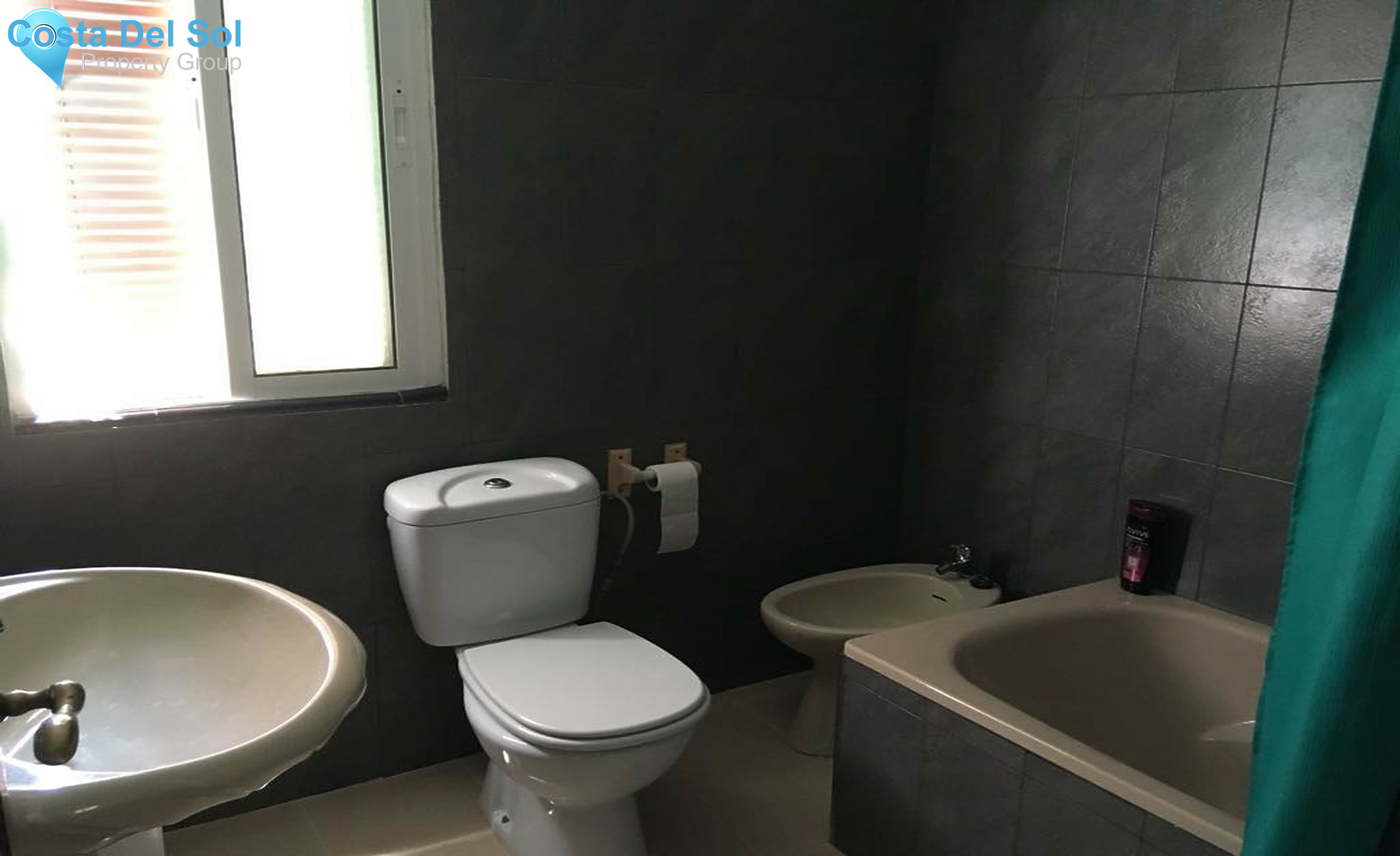 Detached Villa in El Burgo-713541