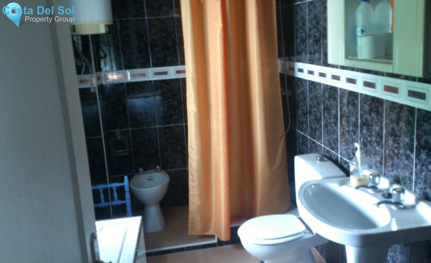 Detached Villa in El Burgo-713542