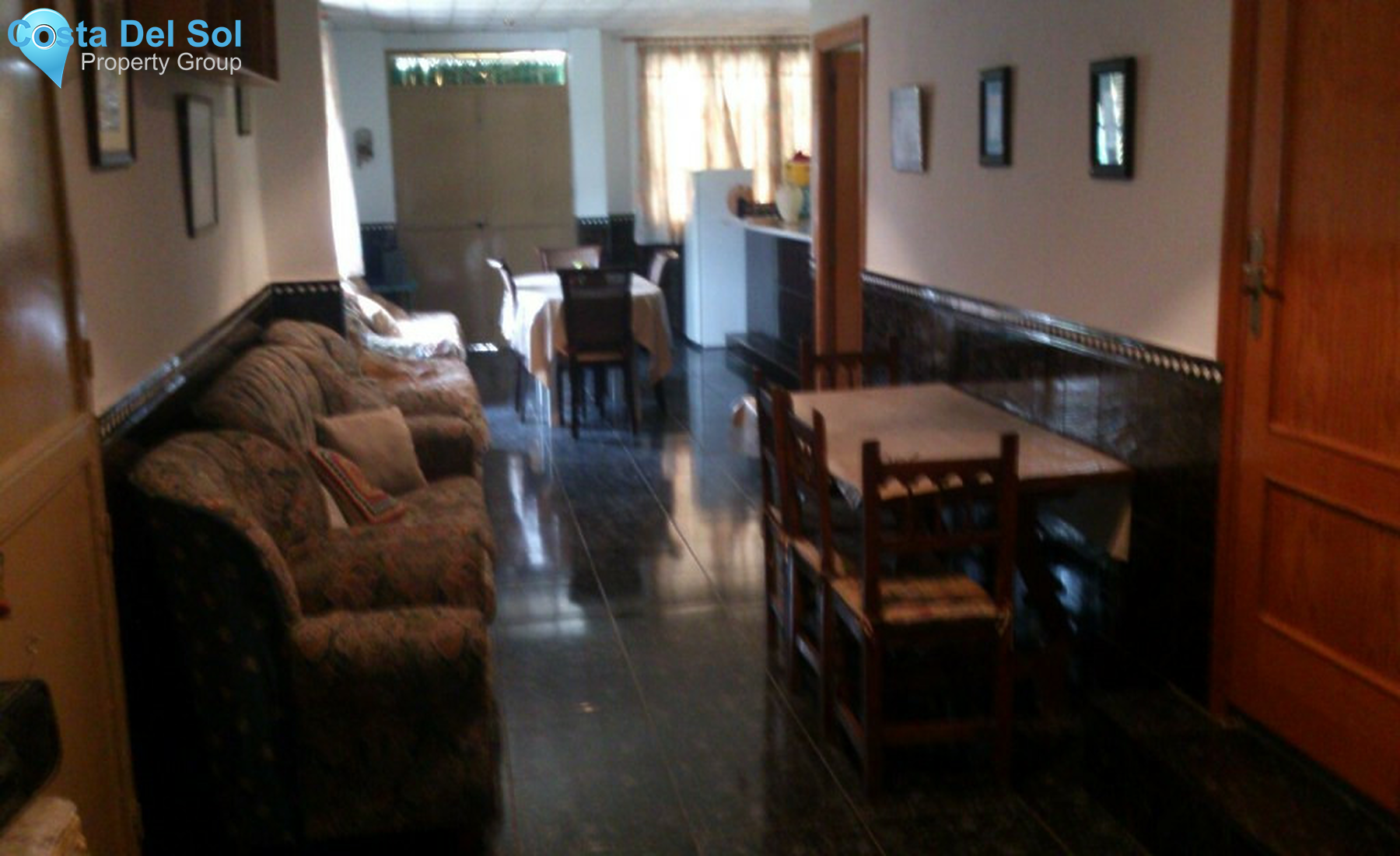 Detached Villa in El Burgo-713526