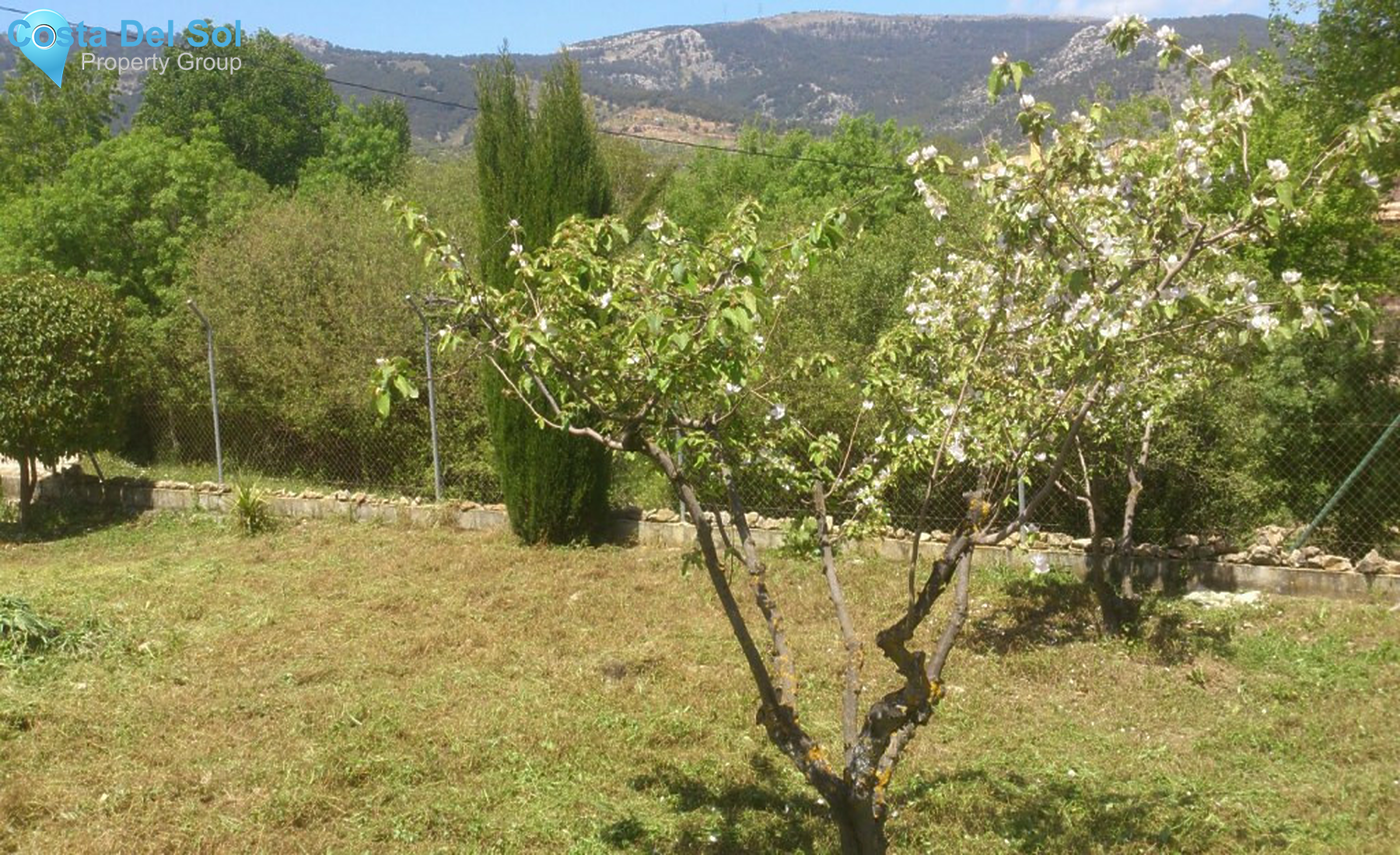 Detached Villa in El Burgo-713528