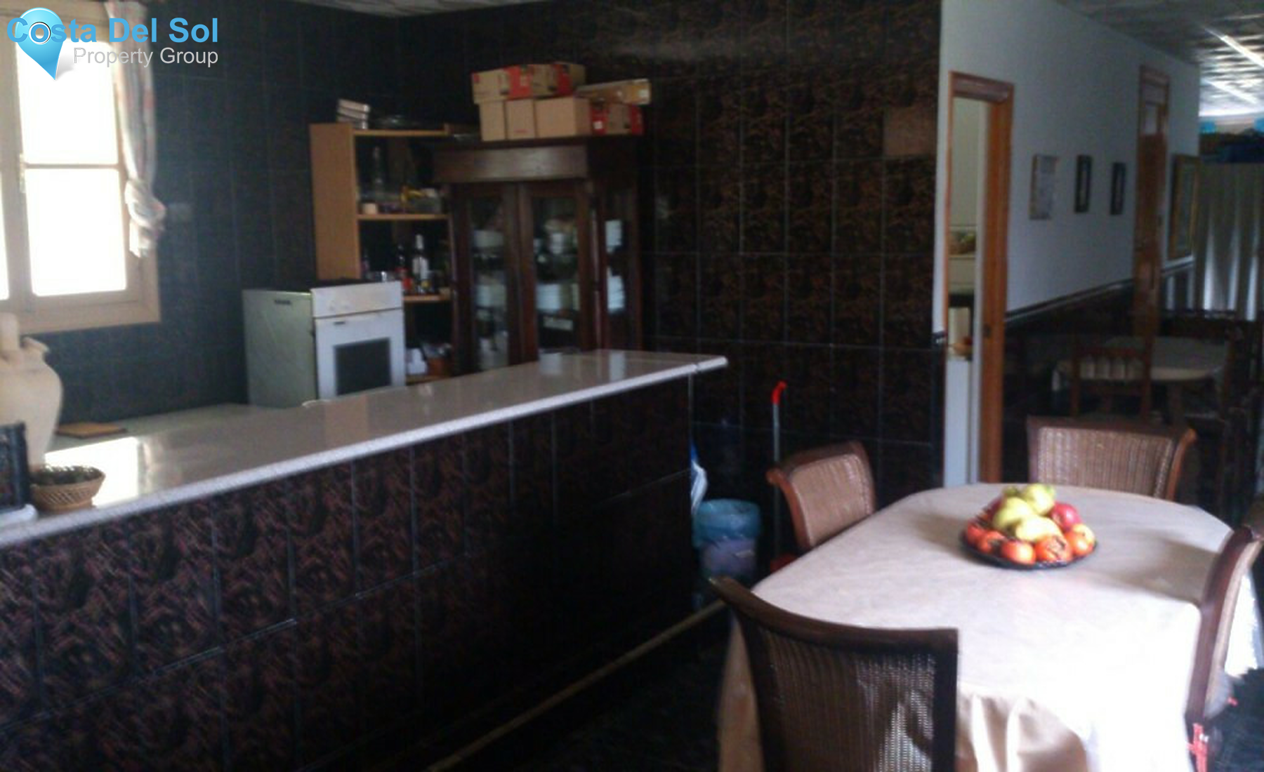 Detached Villa in El Burgo-713529