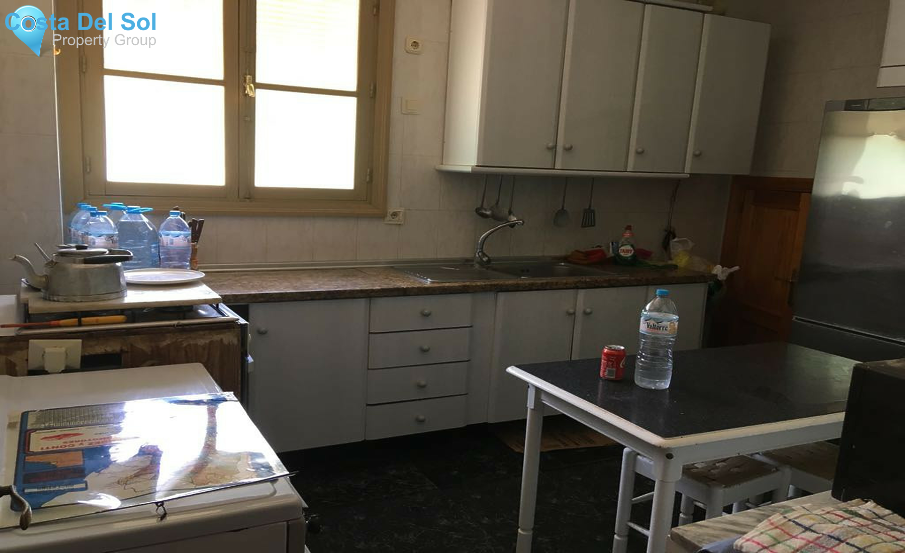 Detached Villa in El Burgo-713530