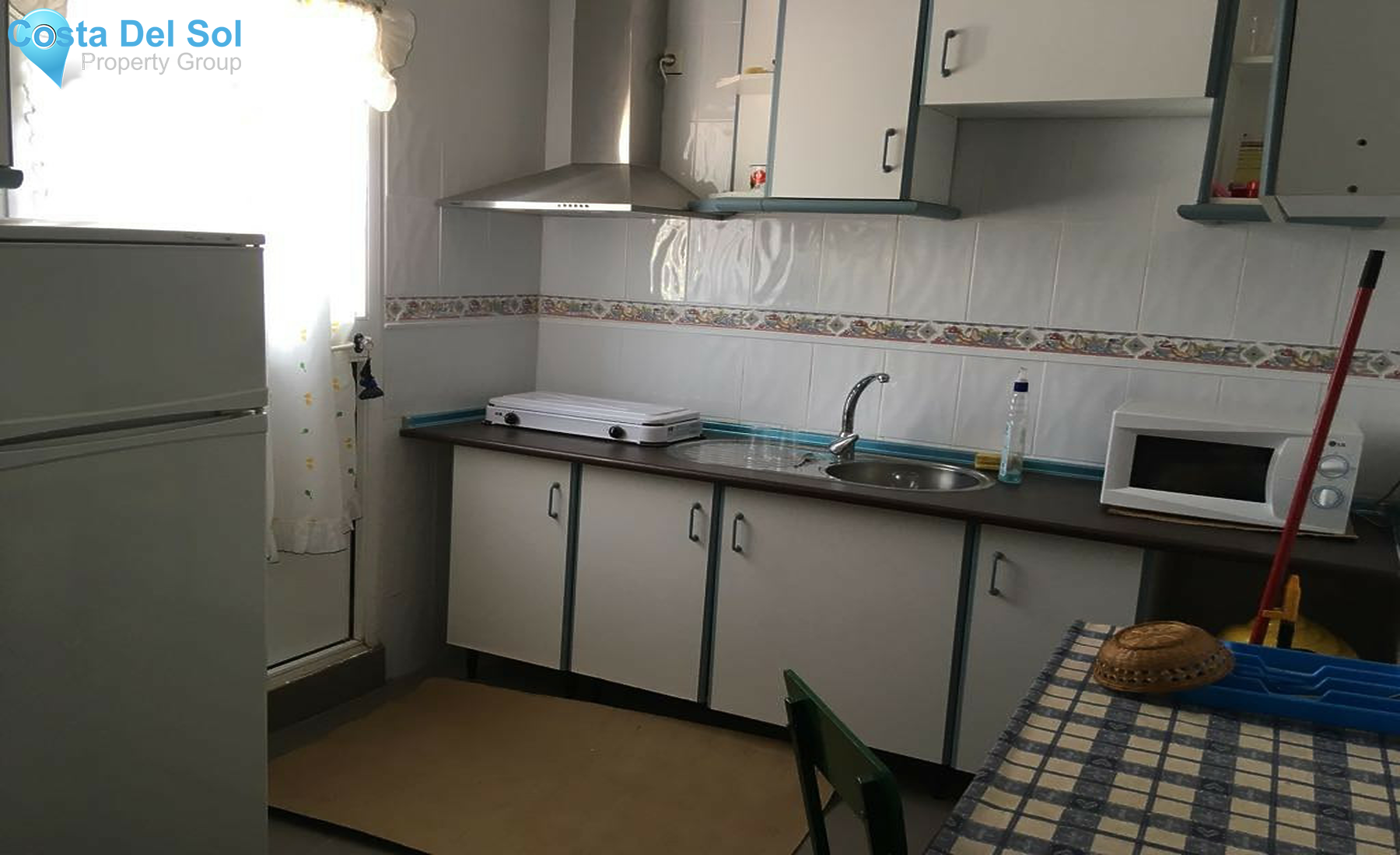 Detached Villa in El Burgo-713531