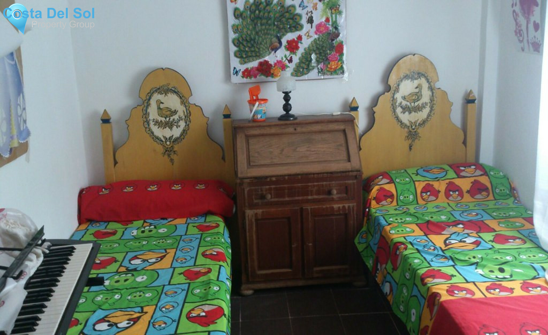 Detached Villa in El Burgo-713533