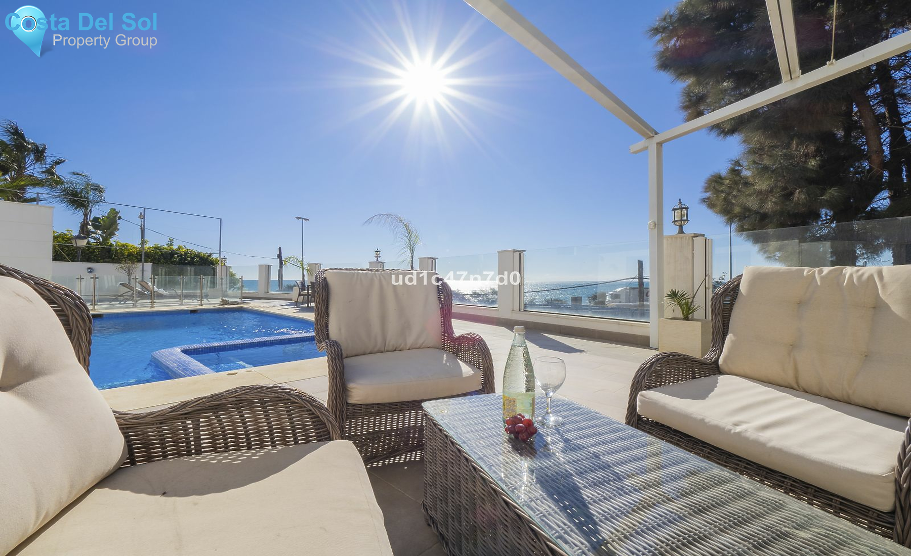 Detached Villa in El Chaparral-1488504