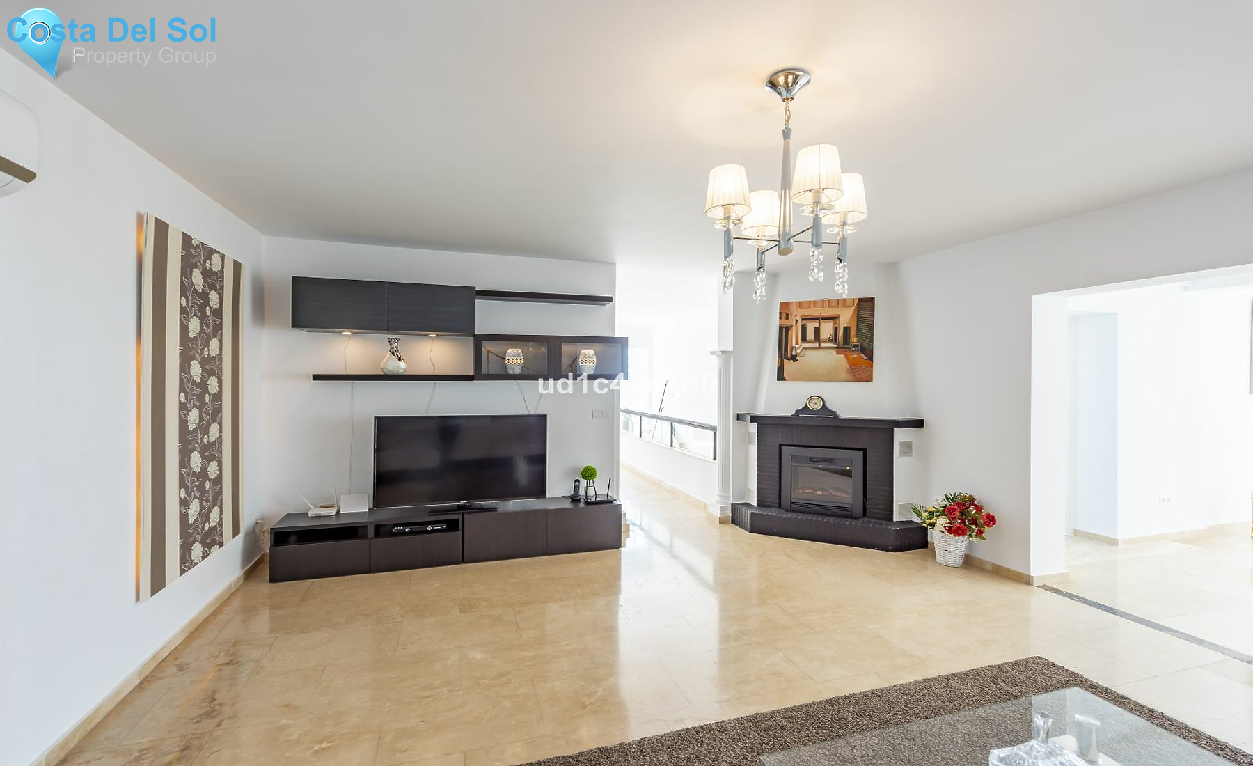 Detached Villa in El Chaparral-1488513