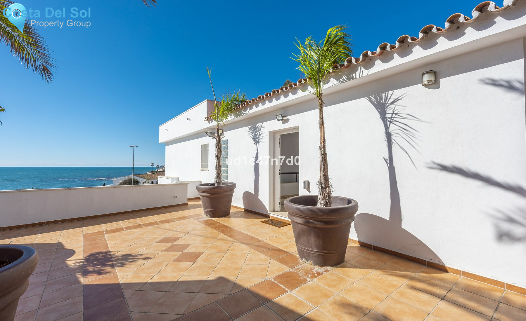 Detached Villa in El Chaparral-1488521