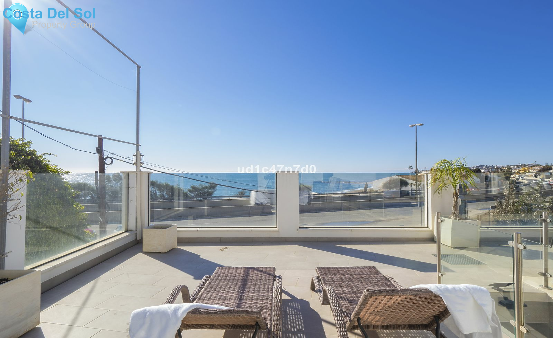 Detached Villa in El Chaparral-1488505