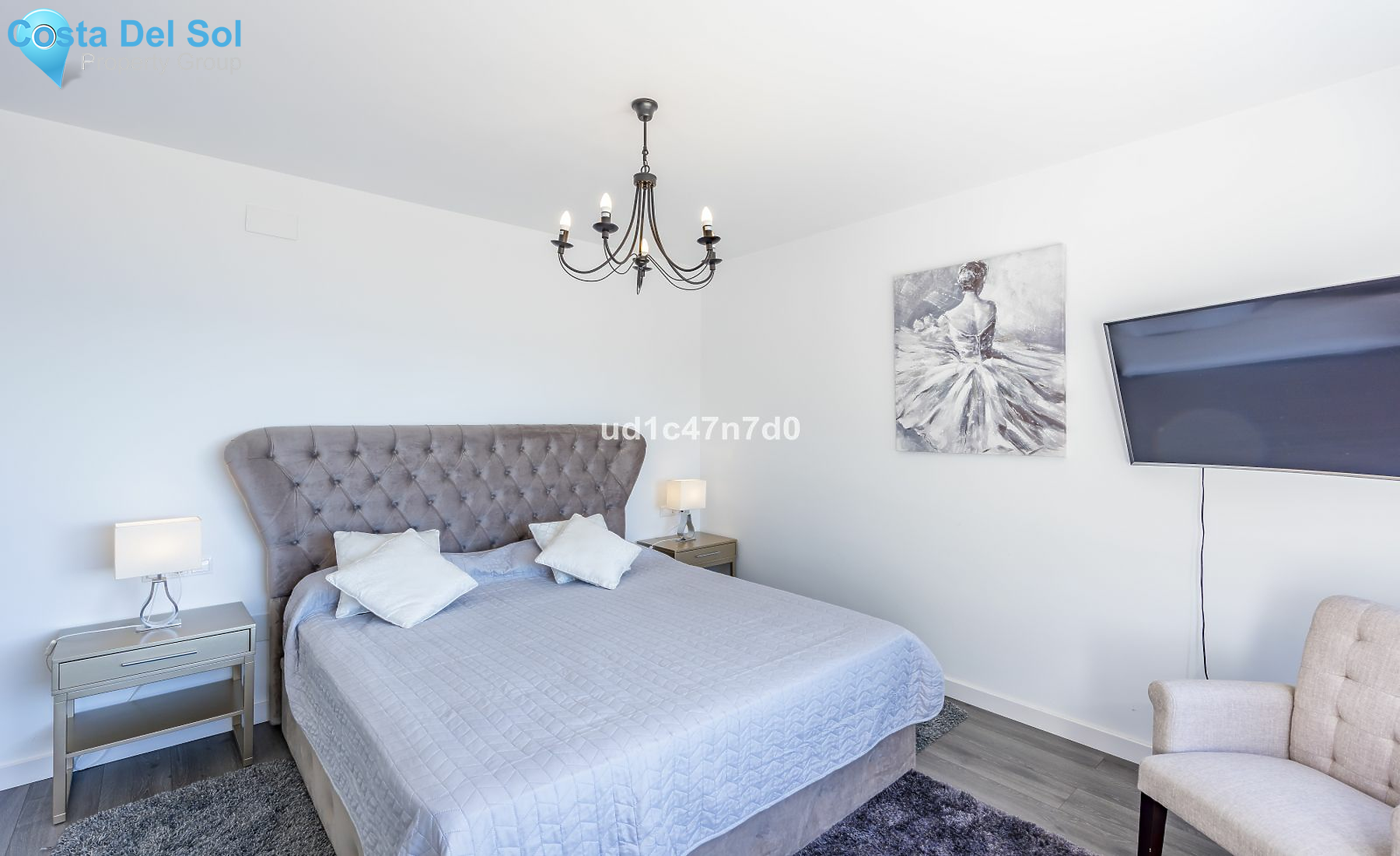 Detached Villa in El Chaparral-1488523