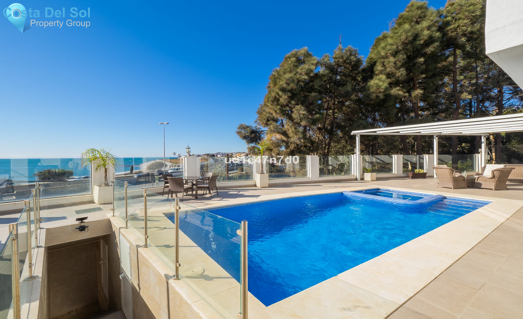 Detached Villa in El Chaparral-1488506