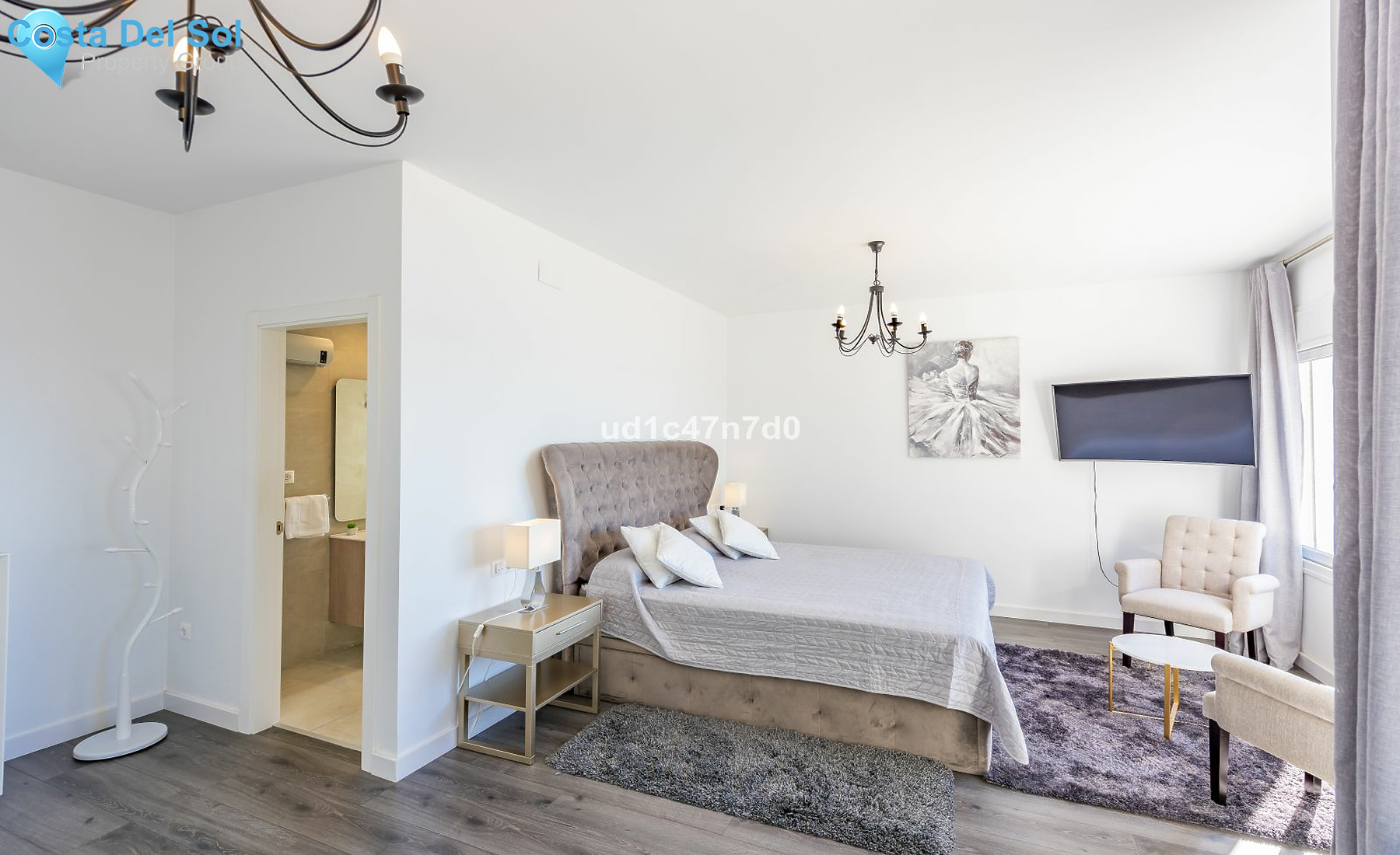 Detached Villa in El Chaparral-1488511