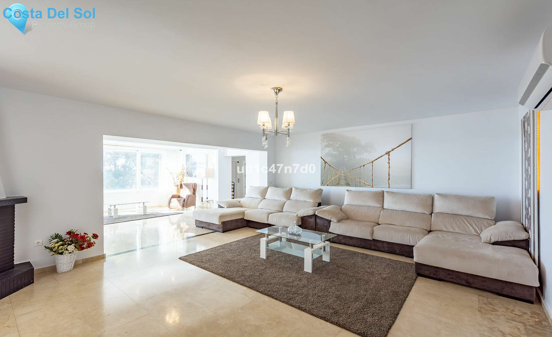 Detached Villa in El Chaparral-1488512