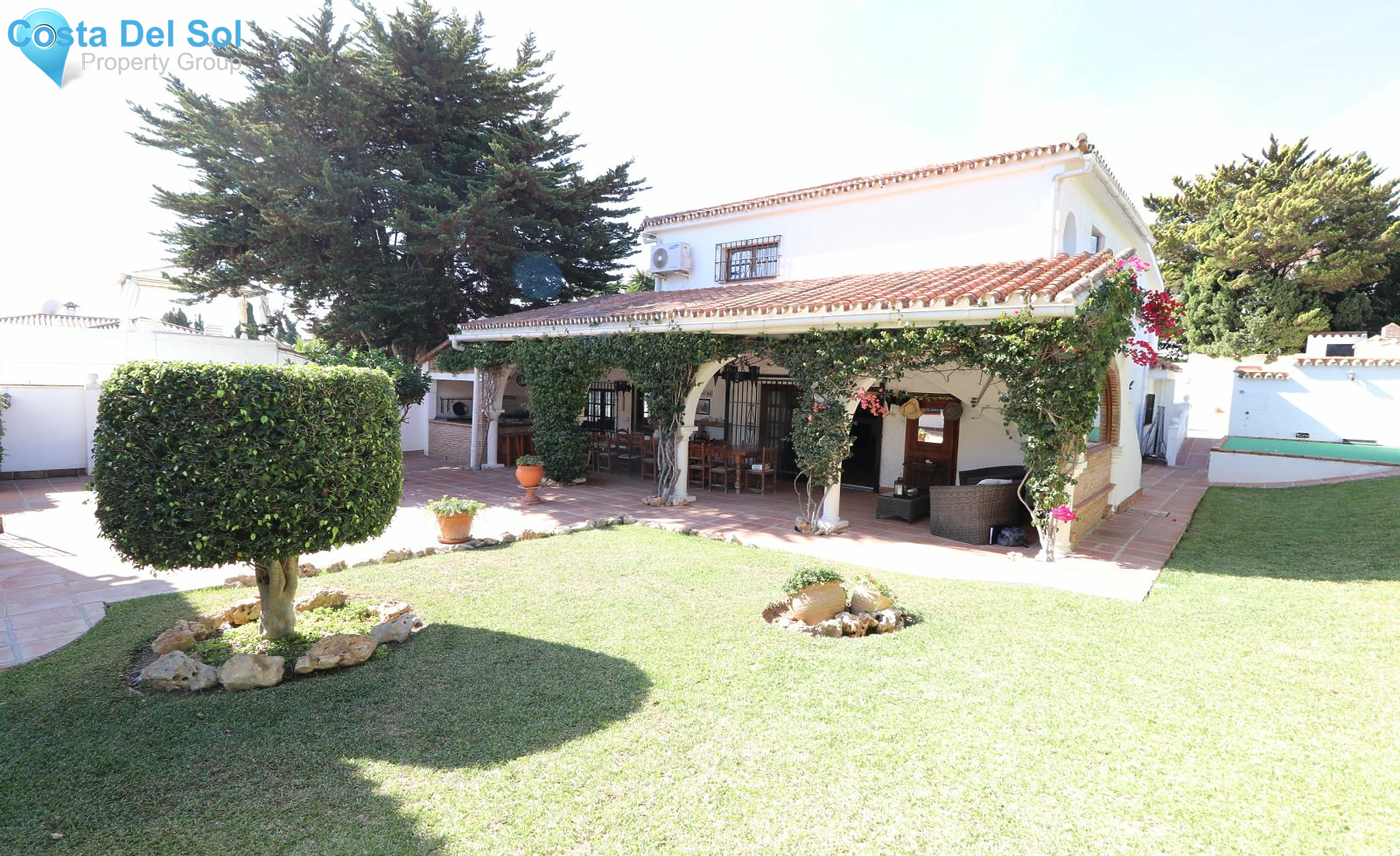 Detached Villa in El Faro