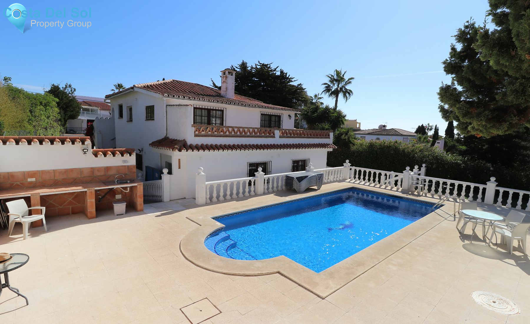 Detached Villa in El Faro-1449166