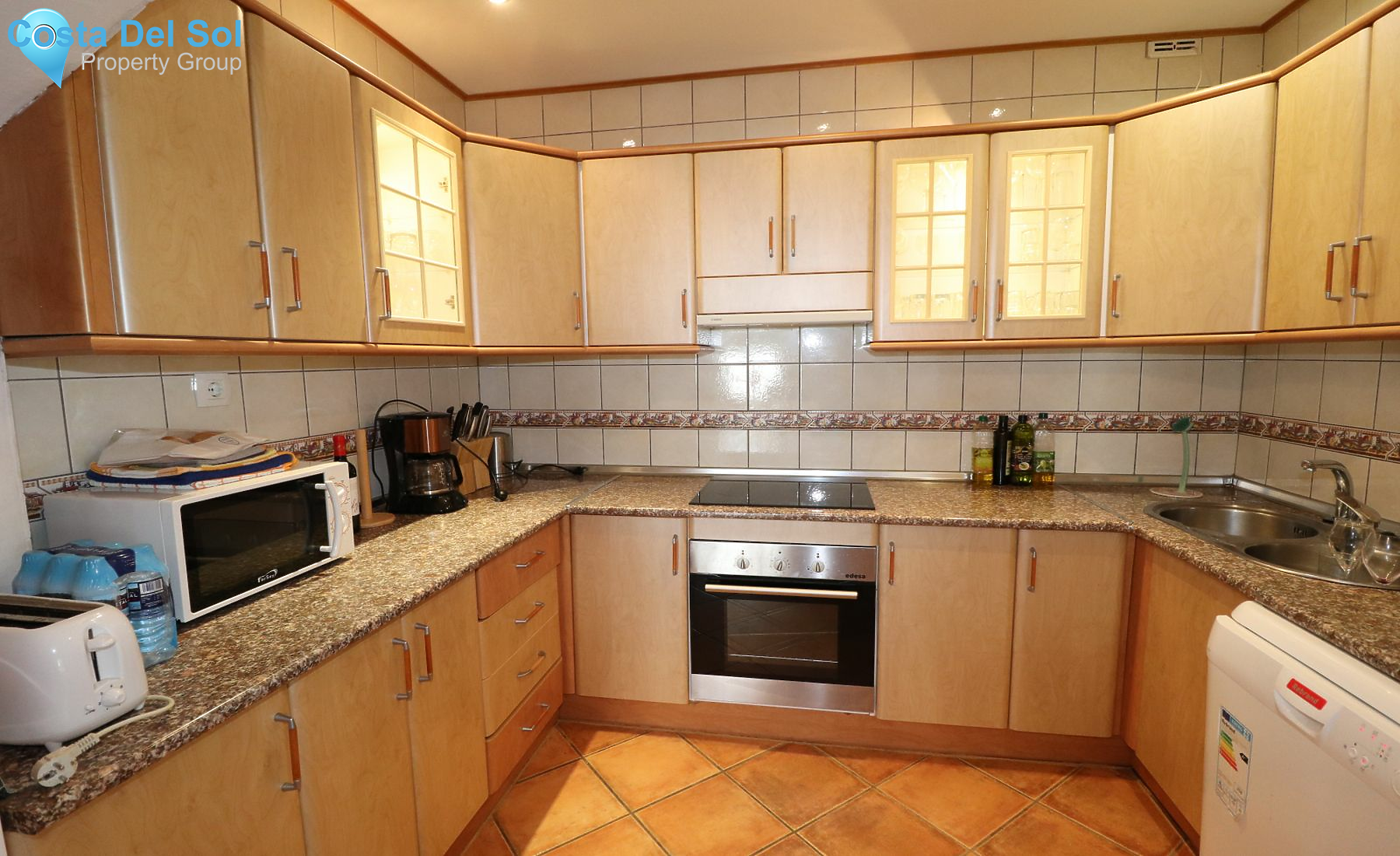 Detached Villa in El Faro-1449175