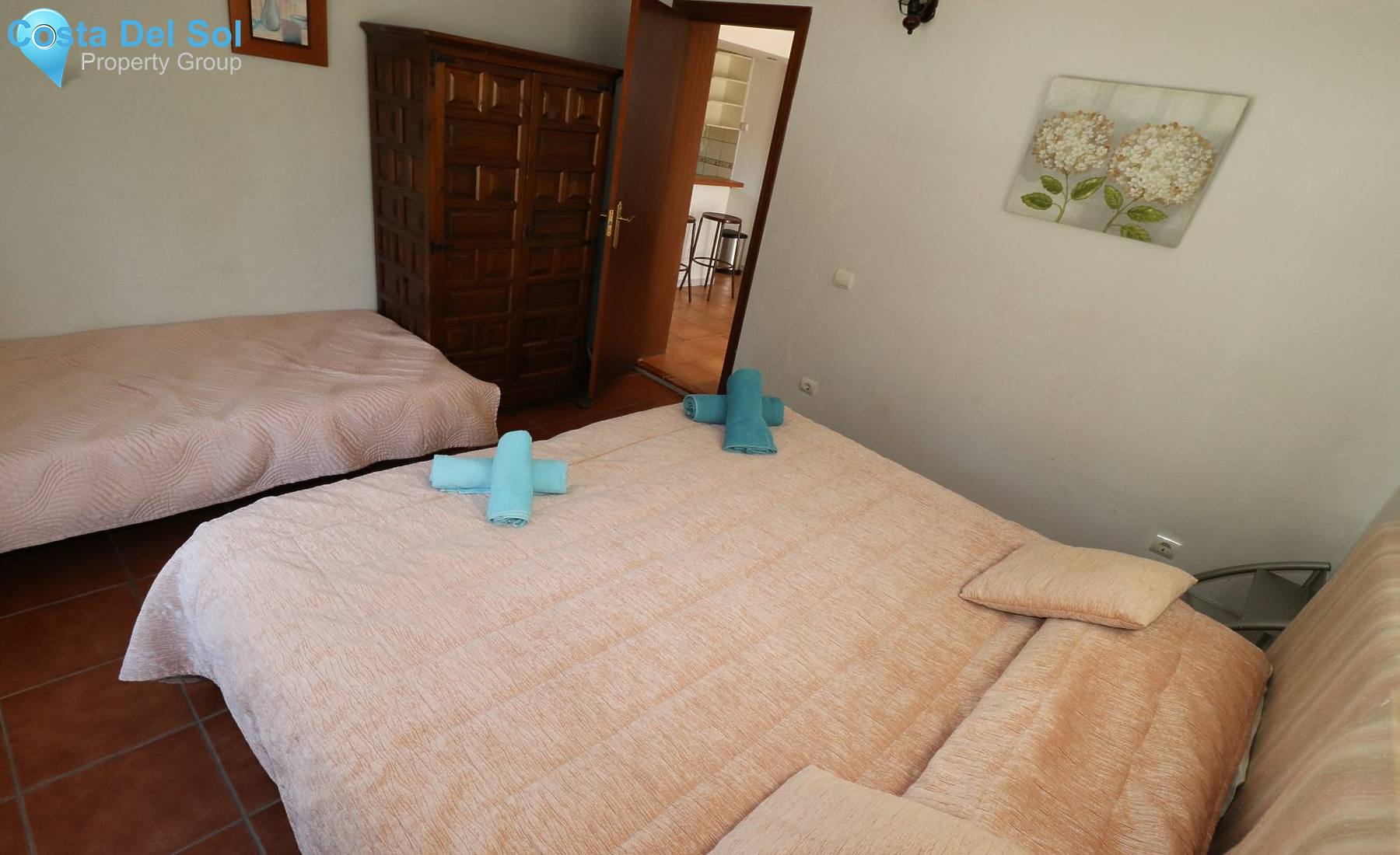 Detached Villa in El Faro-1449177