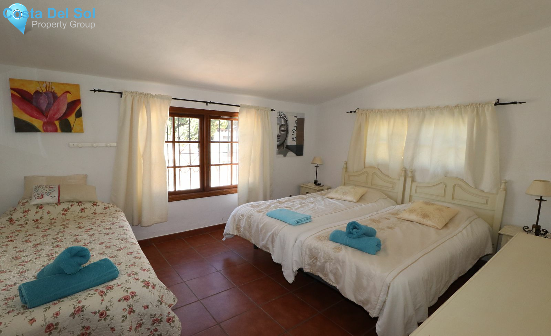 Detached Villa in El Faro-1449180