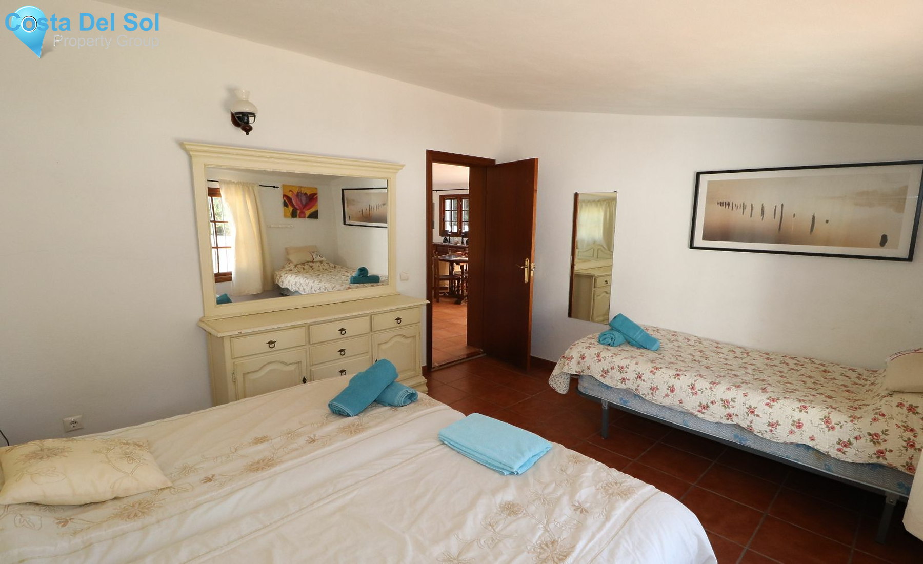 Detached Villa in El Faro-1449181
