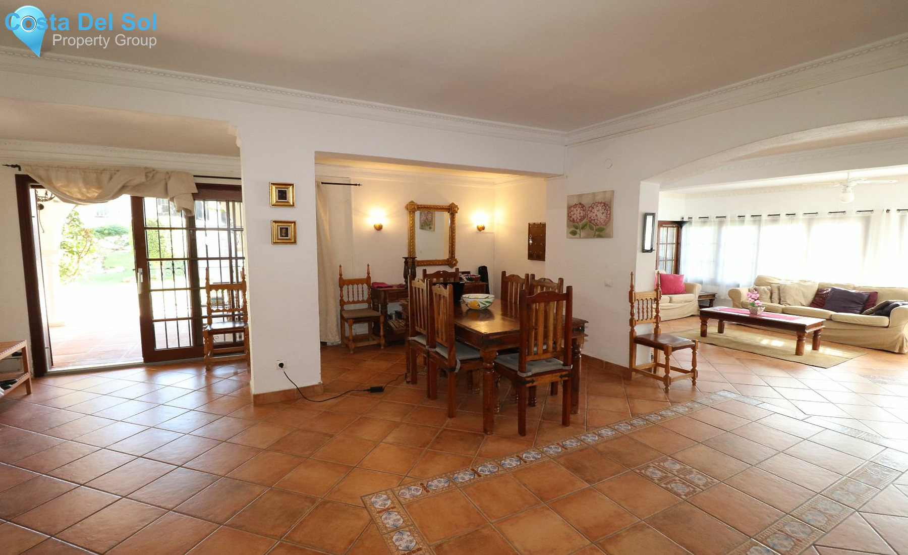 Detached Villa in El Faro-1449168