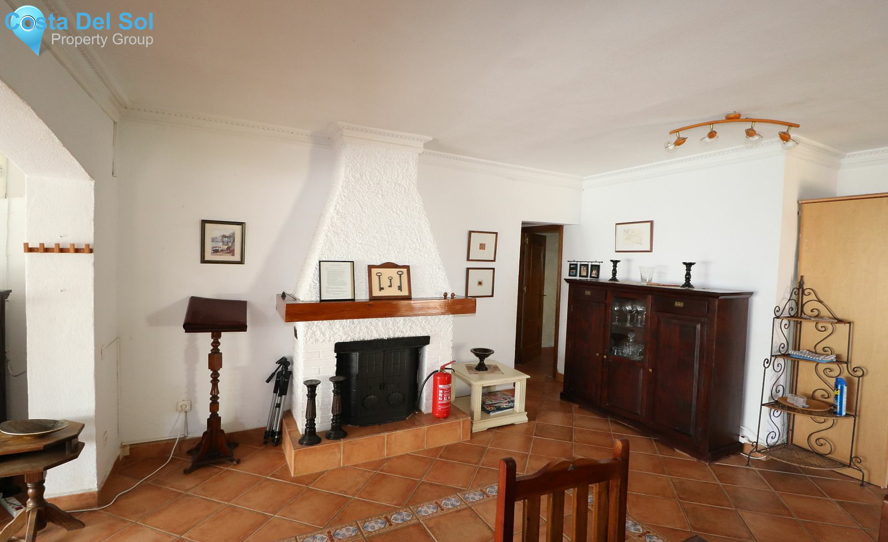 Detached Villa in El Faro-1449170