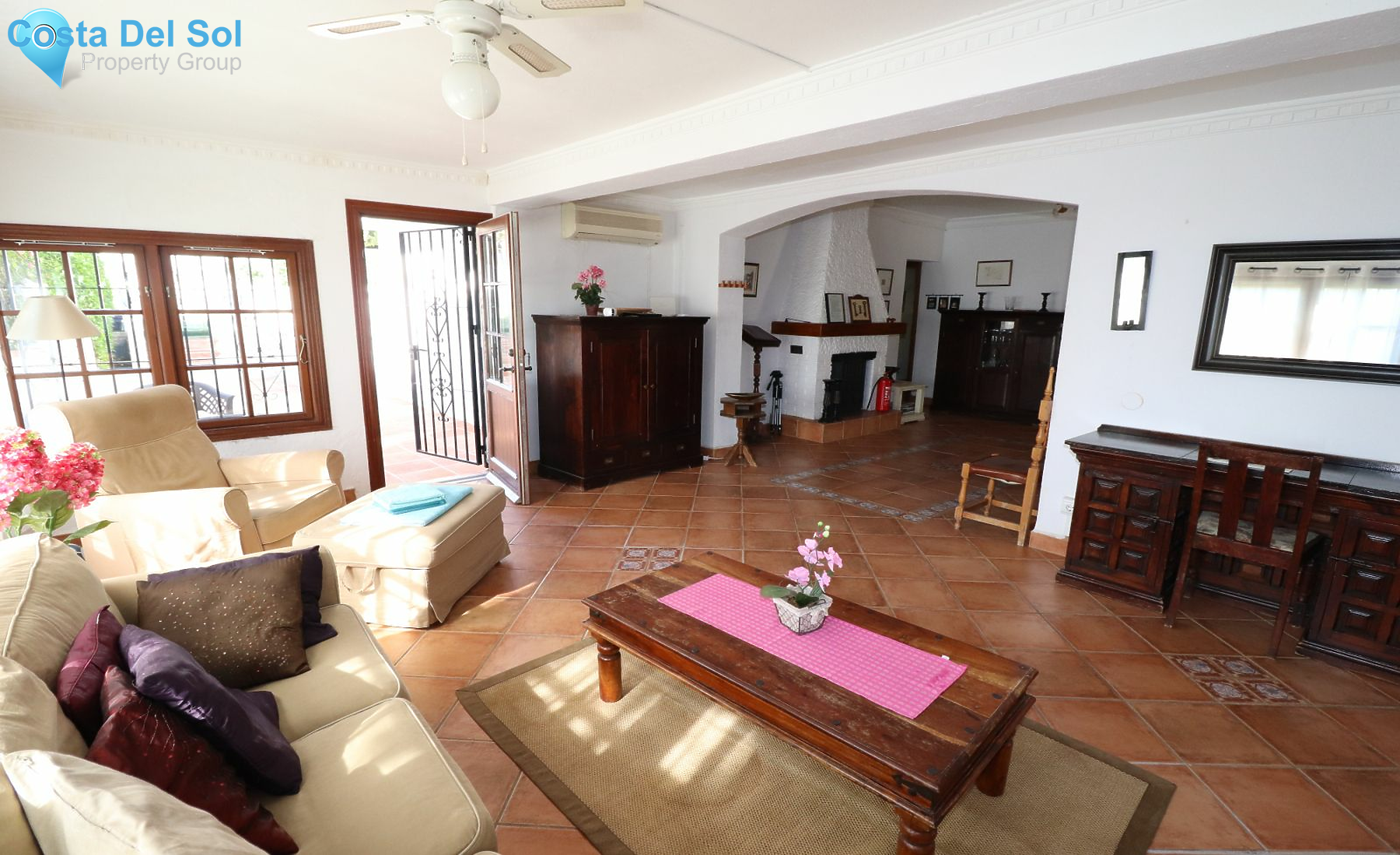 Detached Villa in El Faro-1449172