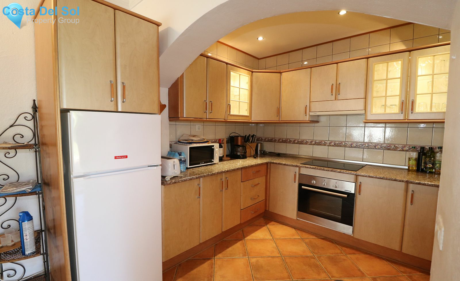 Detached Villa in El Faro-1449174