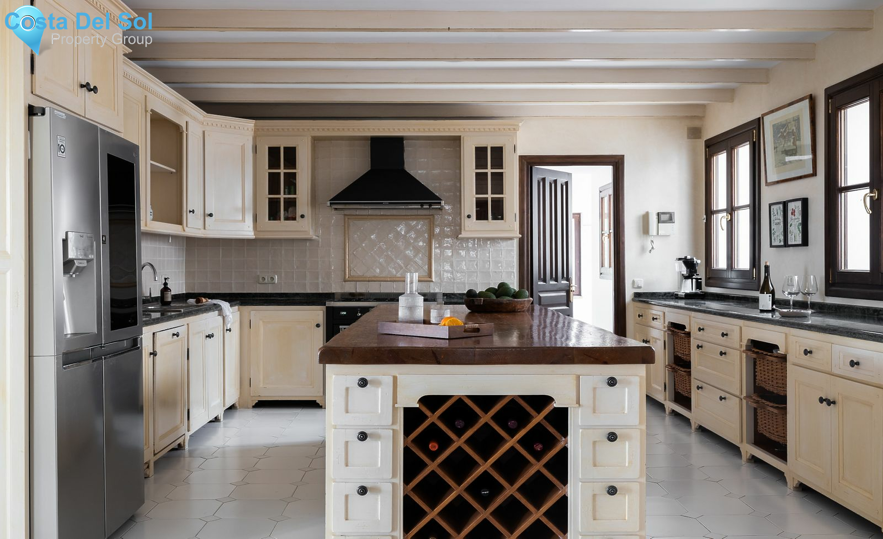 Detached Villa in El Madroñal-1176623