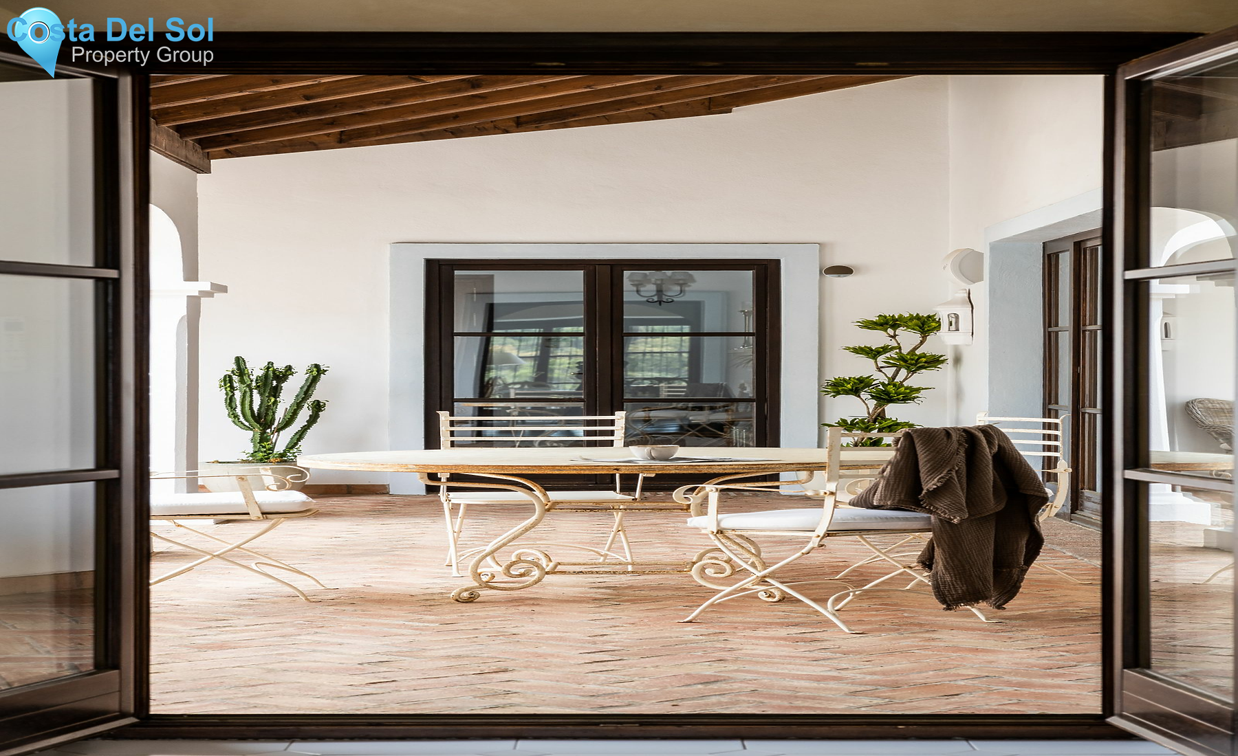 Detached Villa in El Madroñal-1176626