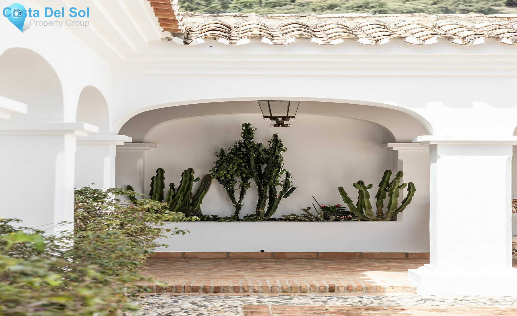 Detached Villa in El Madroñal-1176627