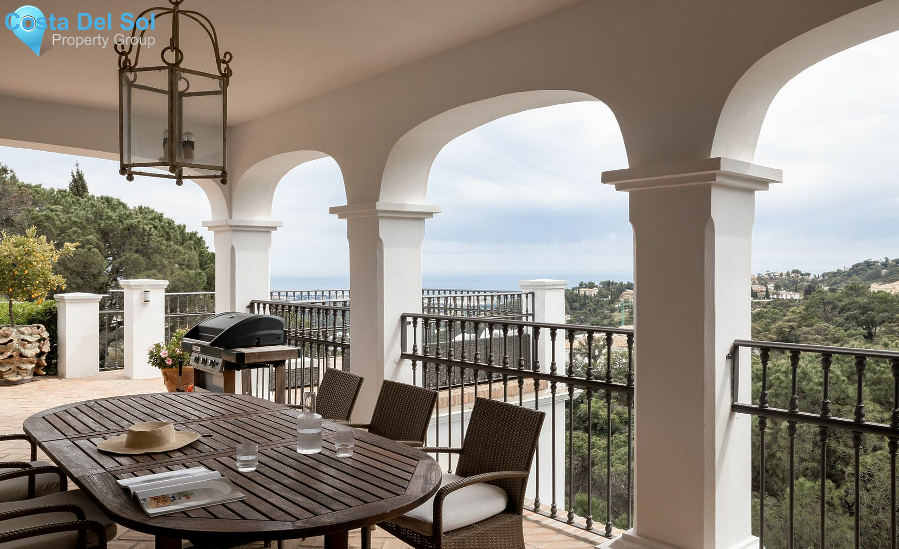 Detached Villa in El Madroñal-1176628