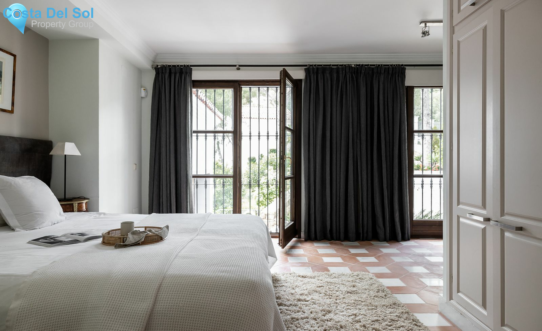 Detached Villa in El Madroñal-1176629