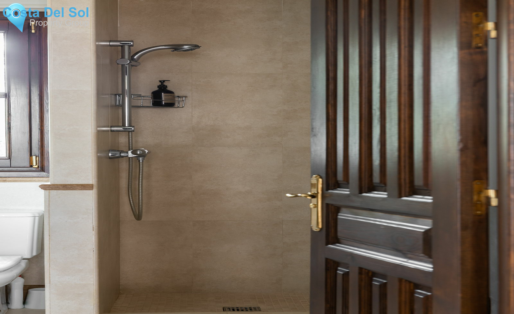 Detached Villa in El Madroñal-1176631