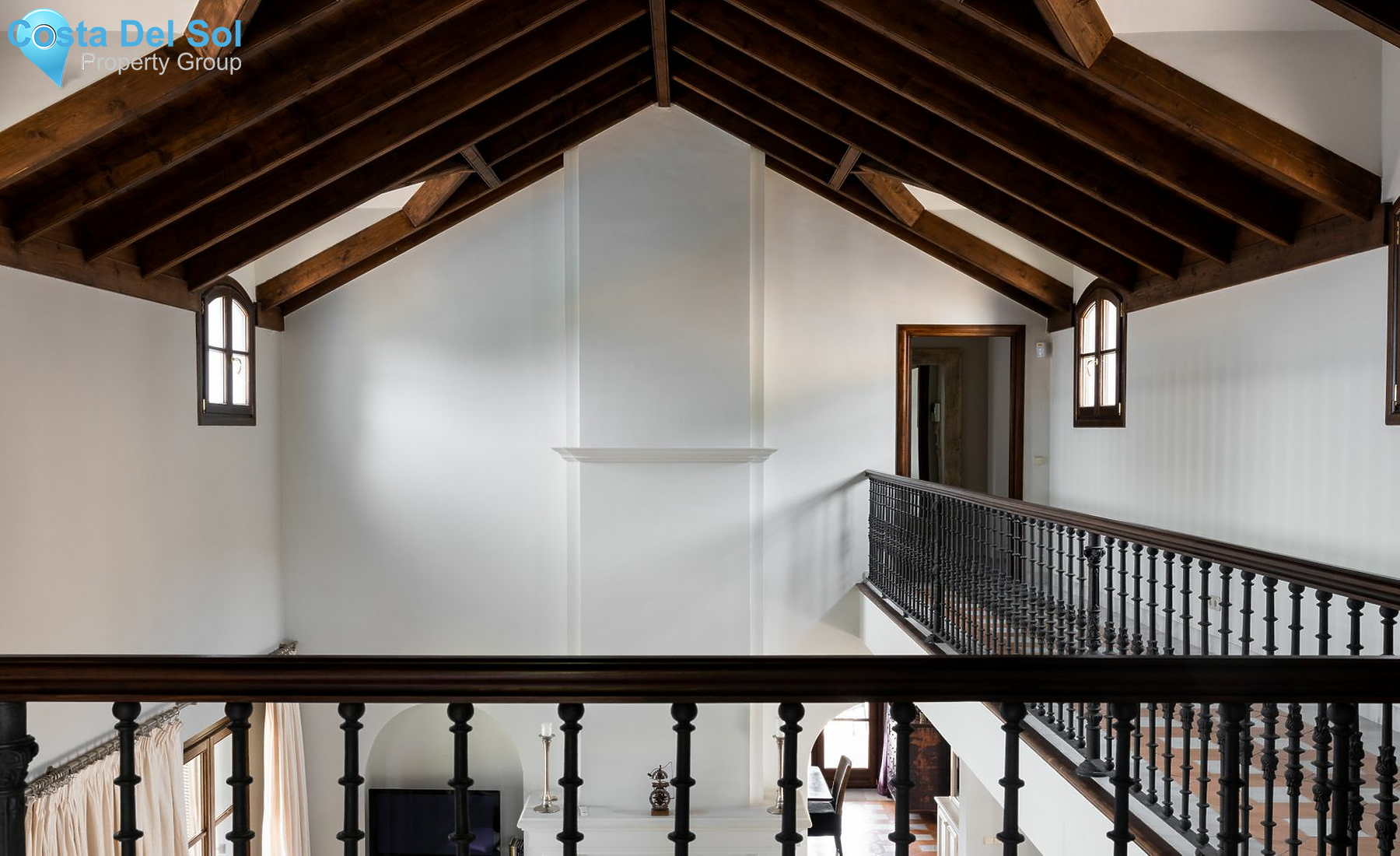 Detached Villa in El Madroñal-1176632