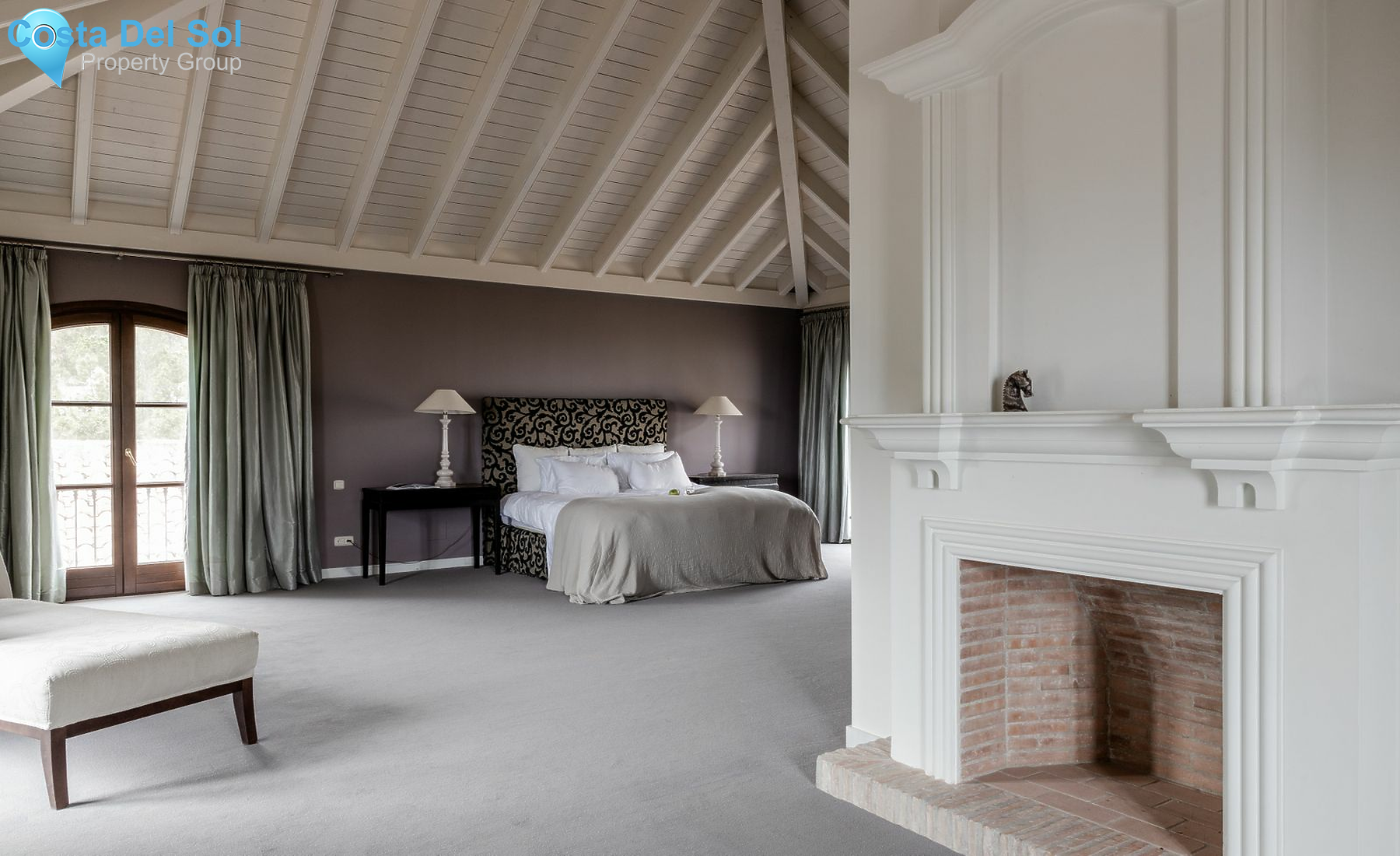 Detached Villa in El Madroñal-1176633