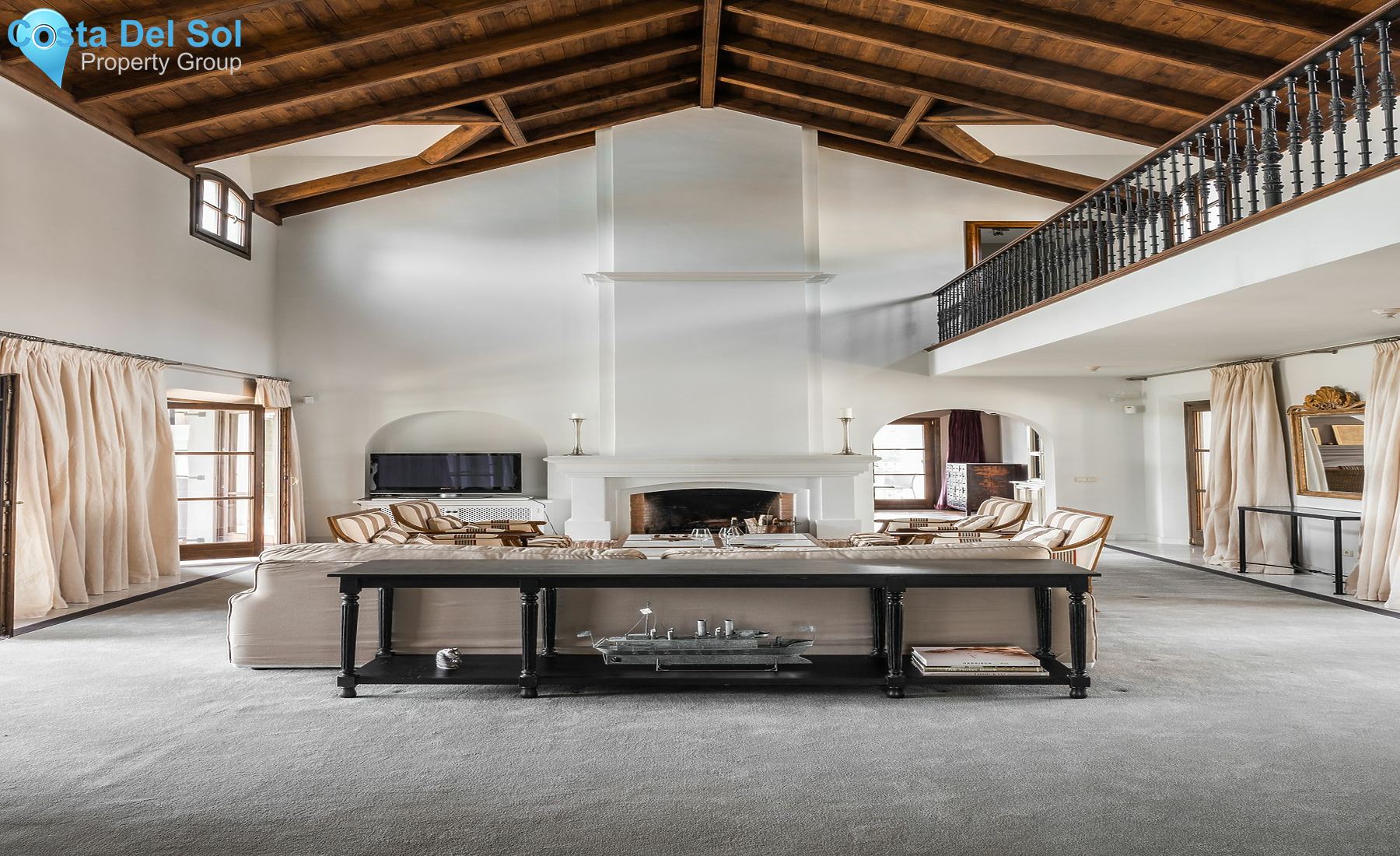 Detached Villa in El Madroñal-1176616