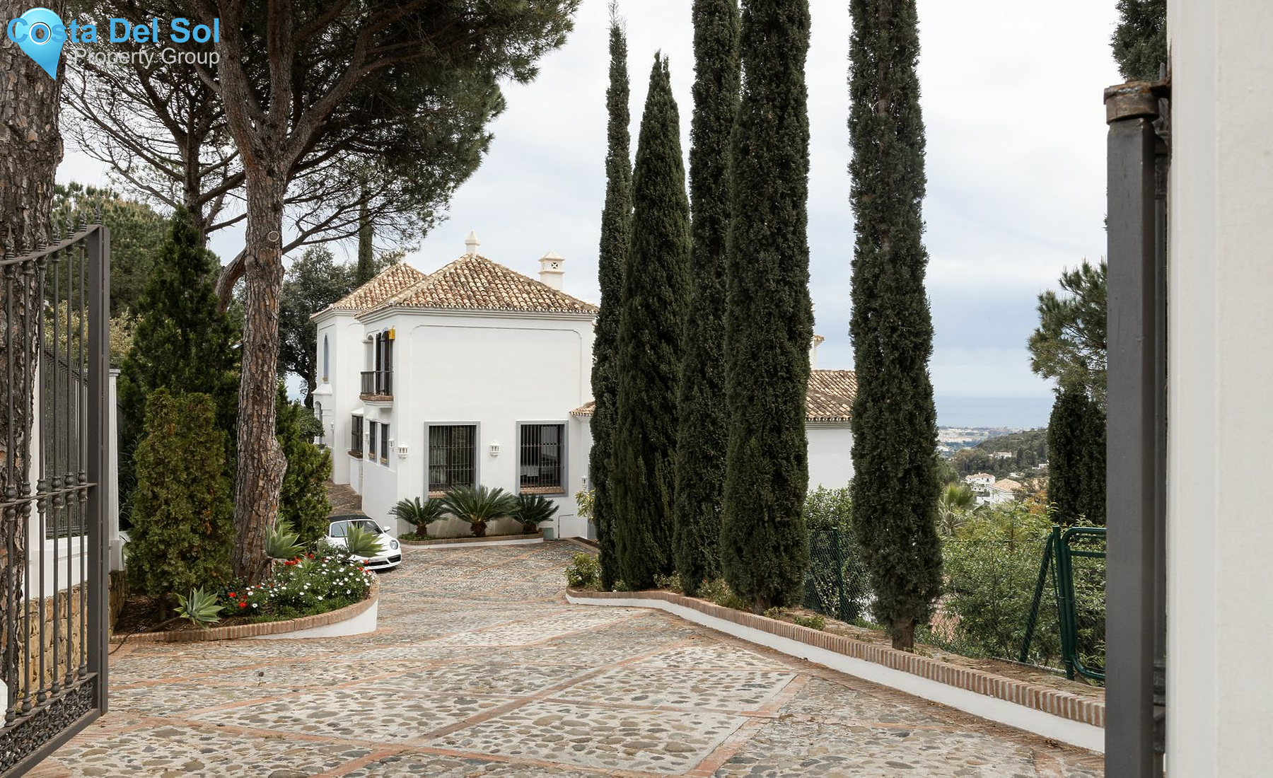 Detached Villa in El Madroñal-1176619